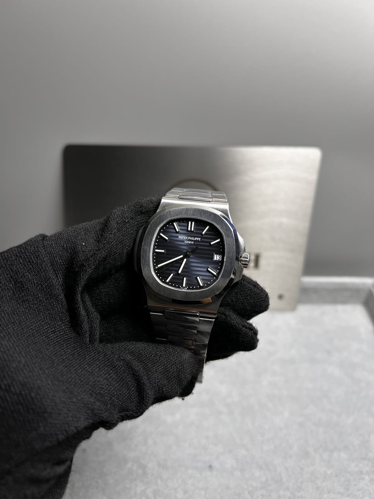 파텍필립 노틸러스 5711 블루다이얼 40mm 11