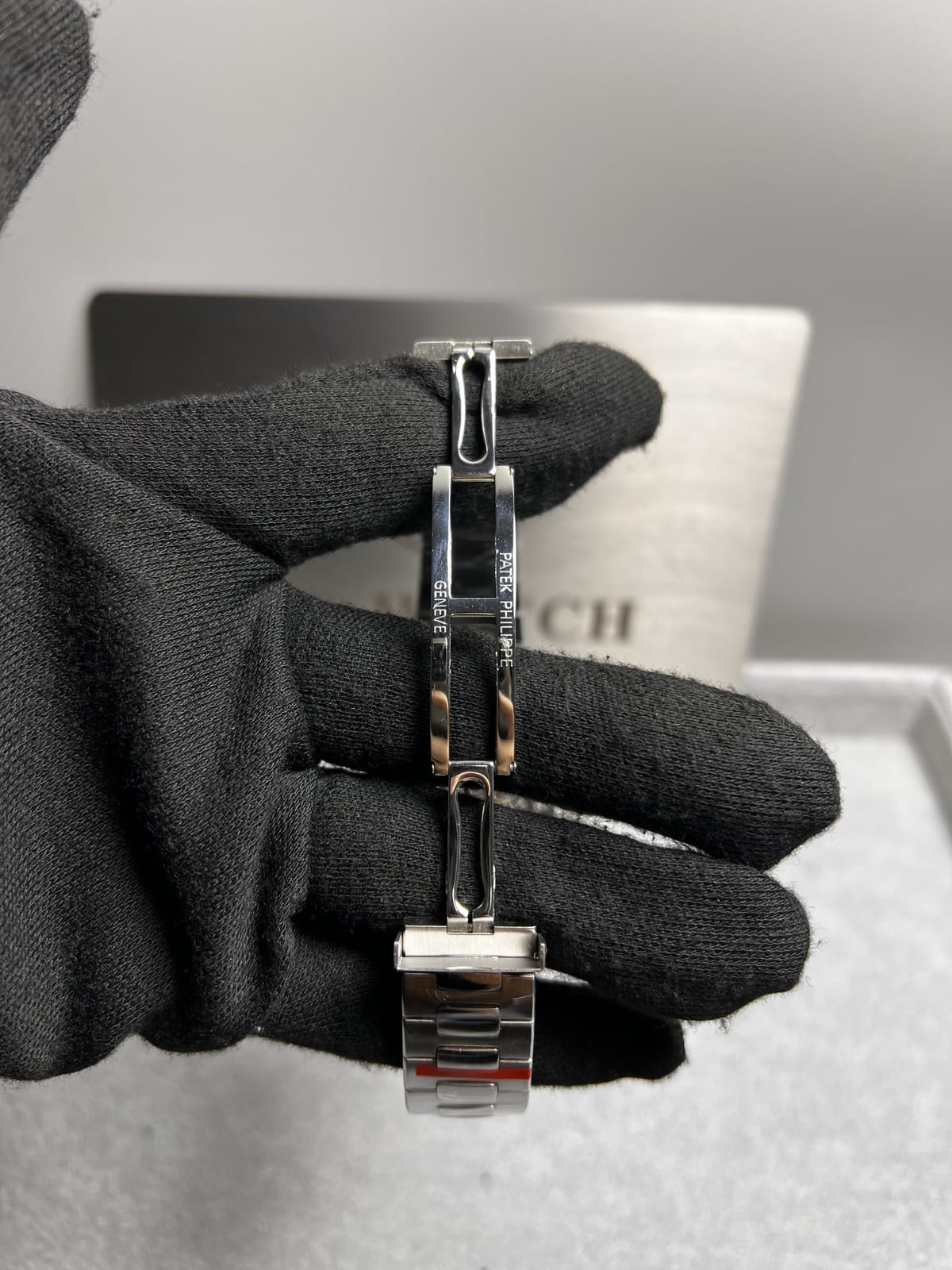 파텍필립 노틸러스 5711 블루다이얼 40mm 18