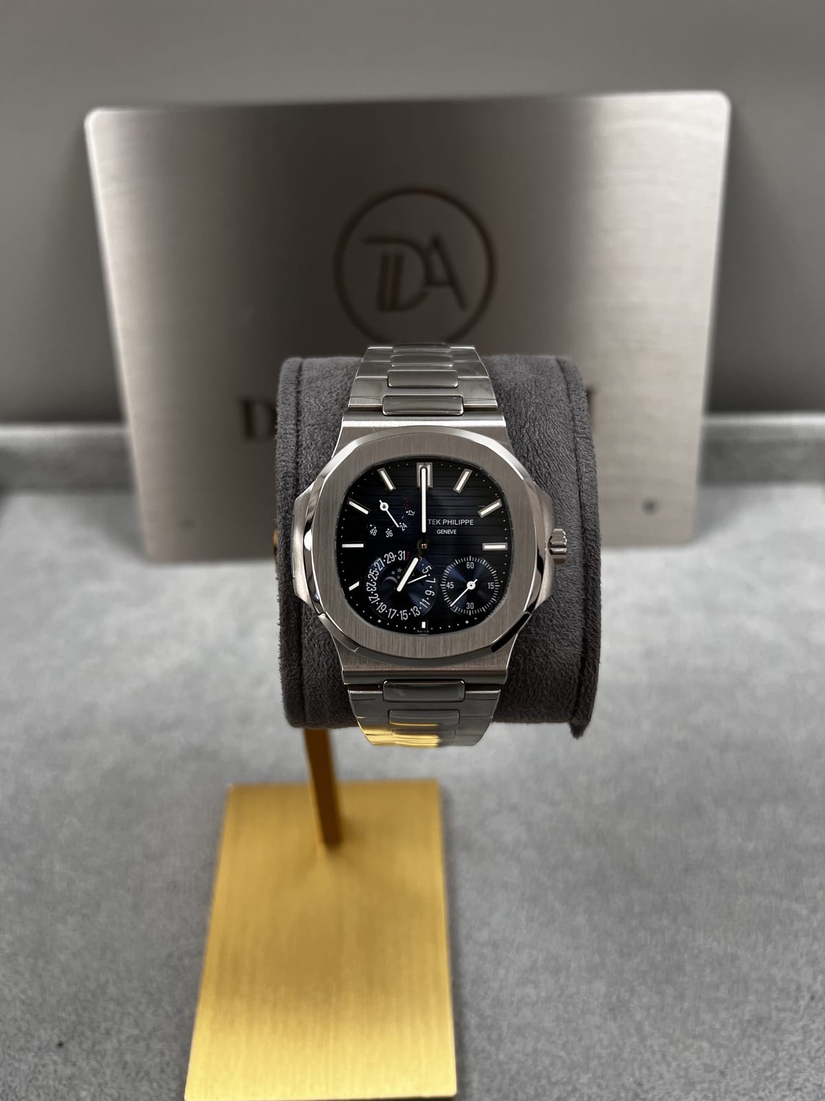 파텍필립 노틸러스 5712 블루다이얼 40mm 3