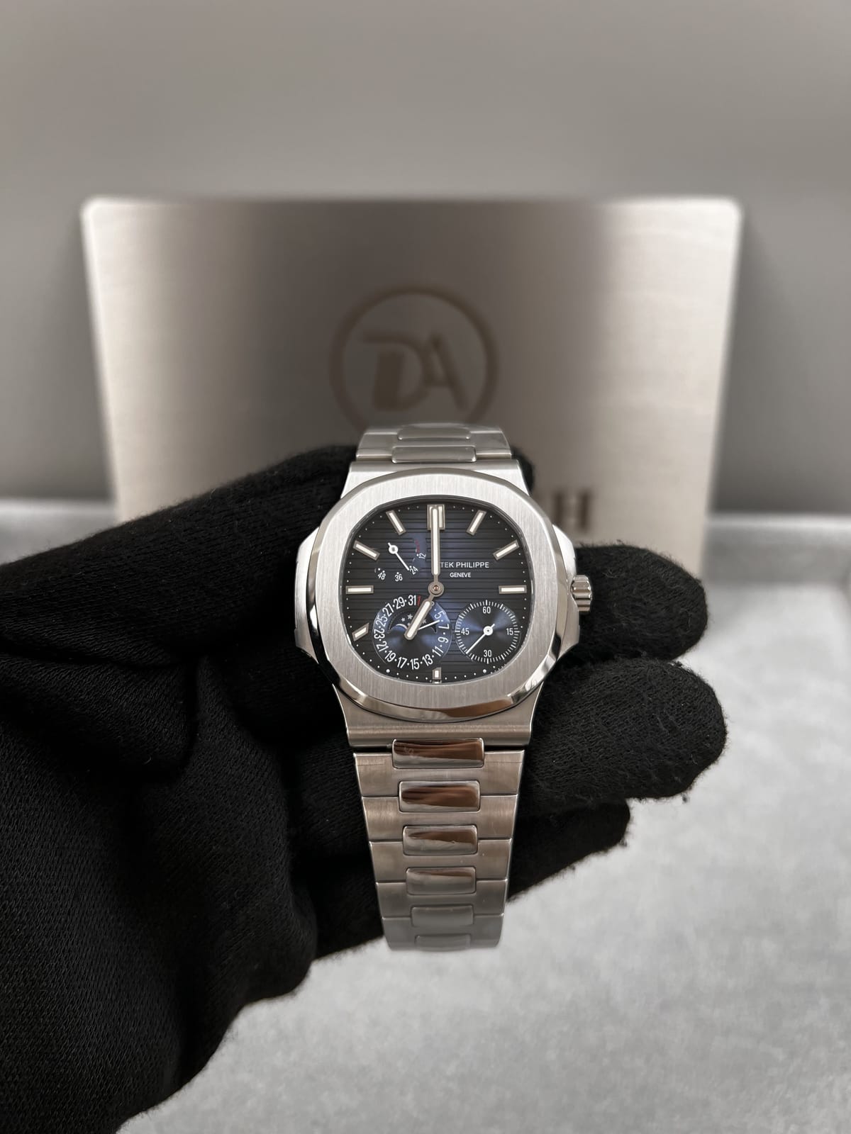 파텍필립 노틸러스 5712 블루다이얼 40mm 5