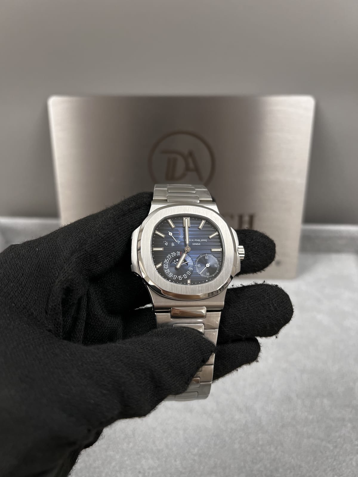 파텍필립 노틸러스 5712 블루다이얼 40mm 8