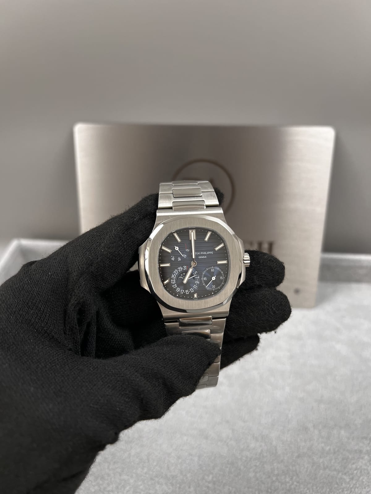 파텍필립 노틸러스 5712 블루다이얼 40mm 9