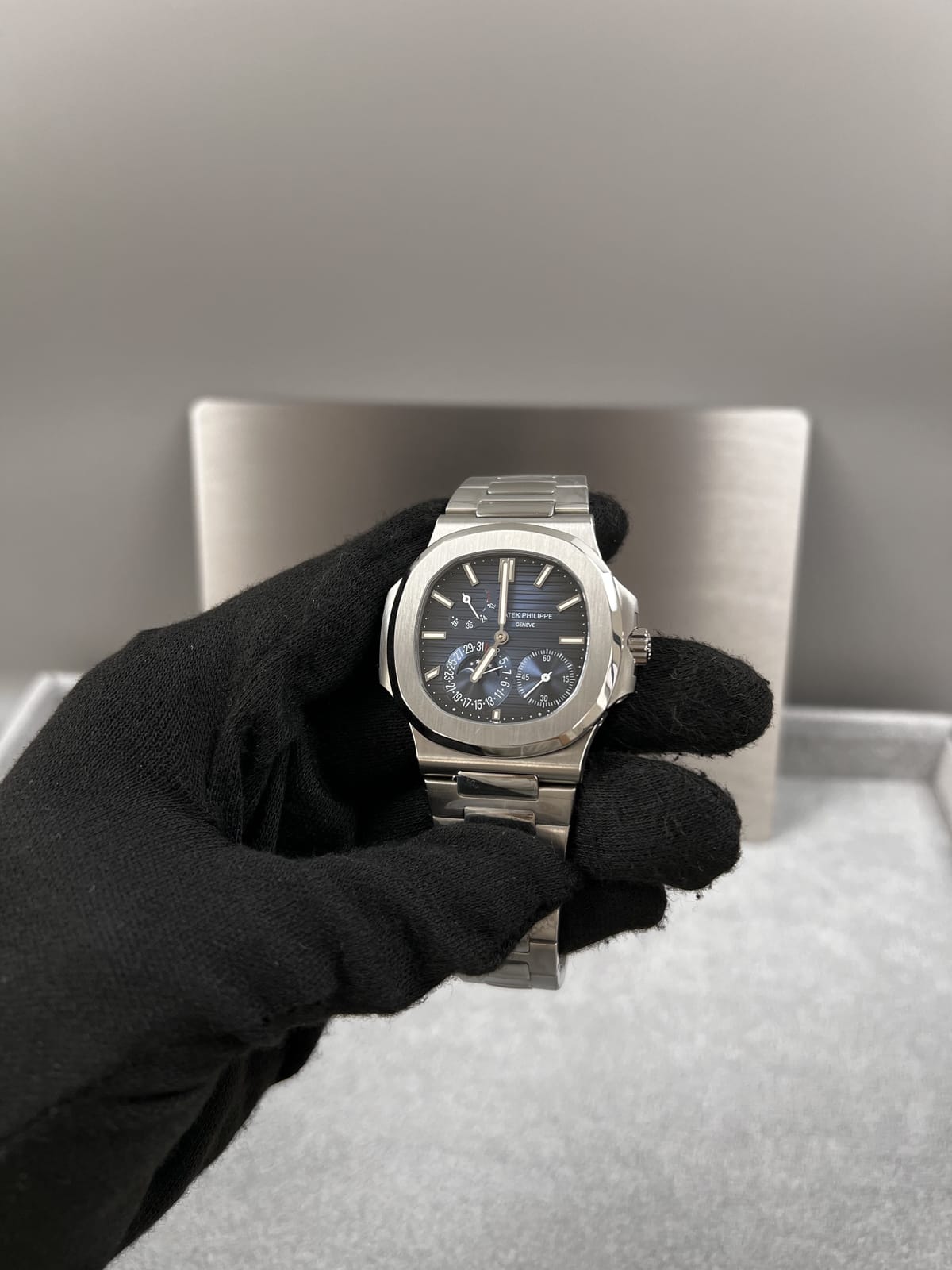 파텍필립 노틸러스 5712 블루다이얼 40mm 10