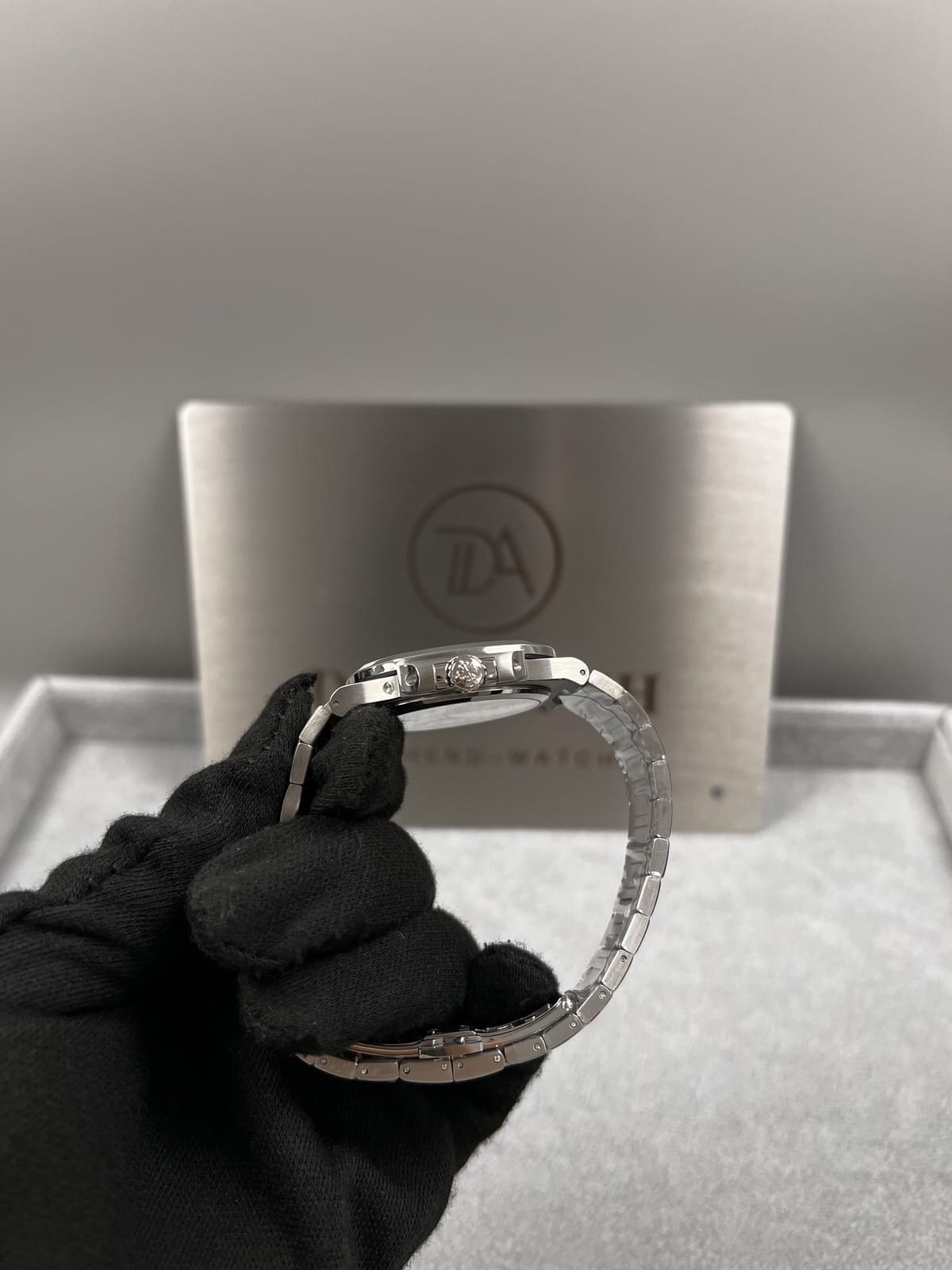 파텍필립 노틸러스 5712 블루다이얼 40mm 13
