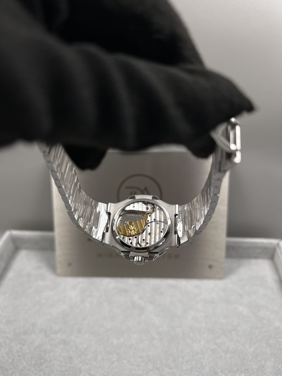 파텍필립 노틸러스 5712 블루다이얼 40mm 19