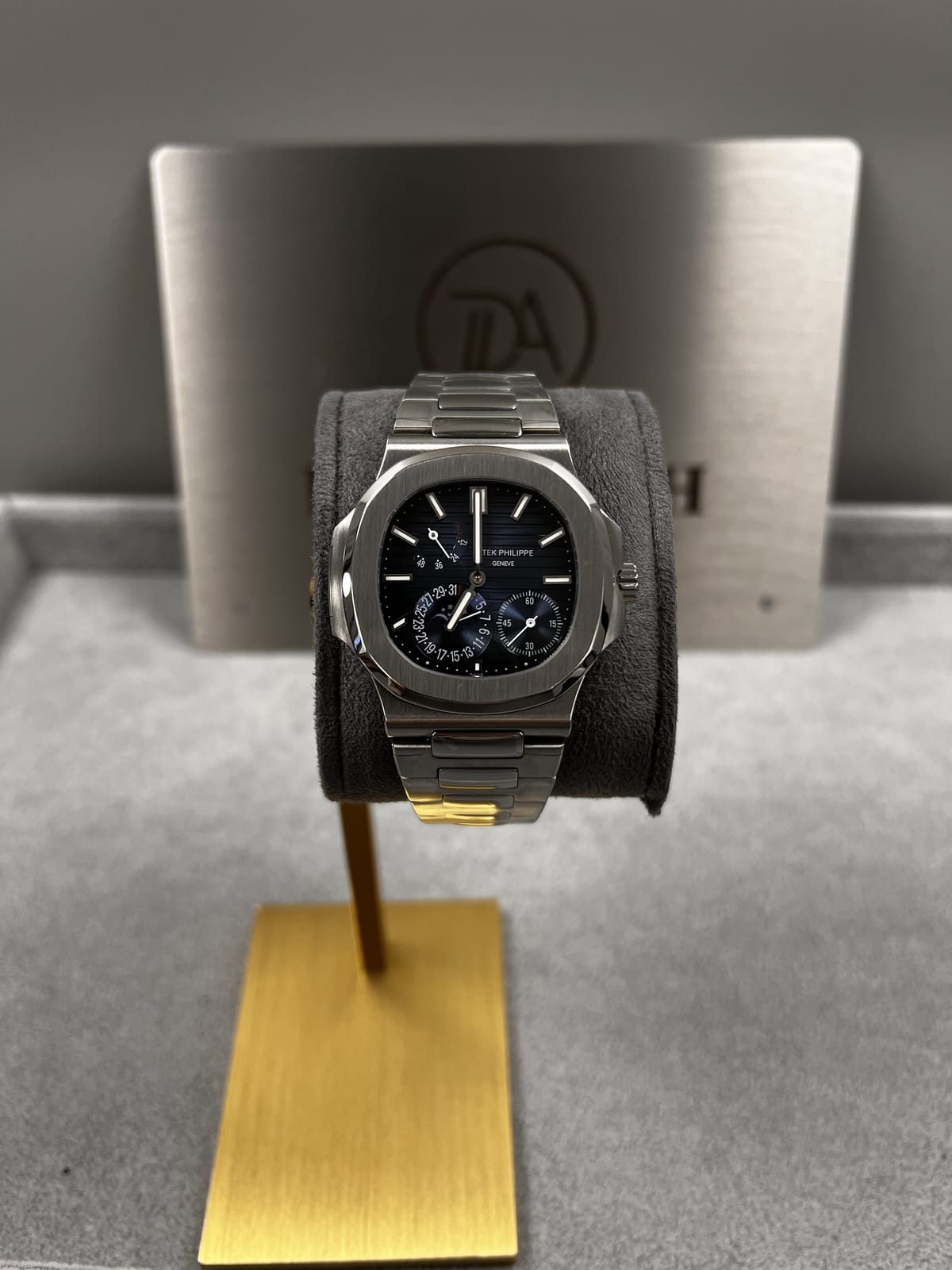 파텍필립 노틸러스 5712 블루다이얼 40mm 20