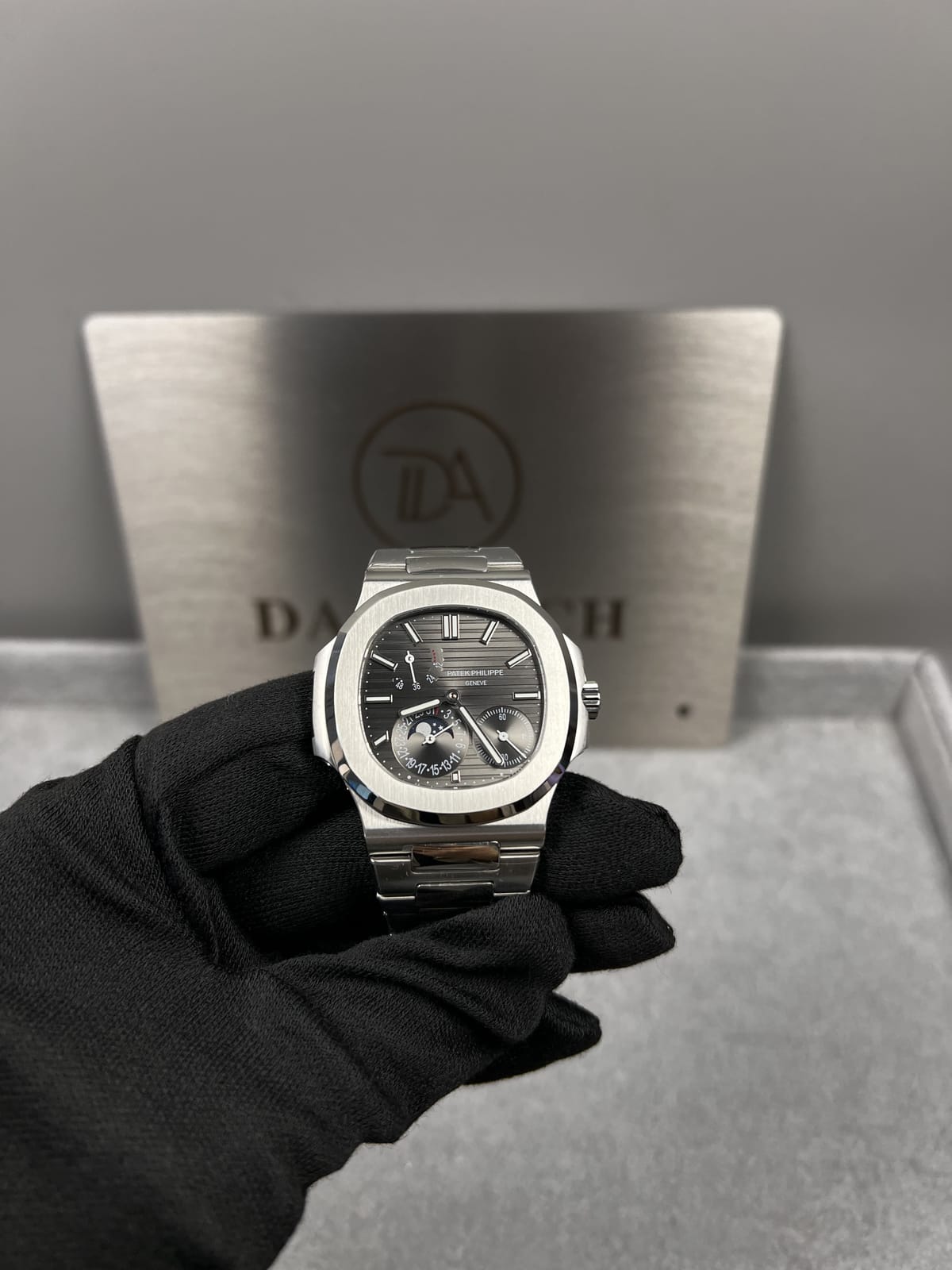 파텍필립 노틸러스 5712 그레이다이얼 40mm 7