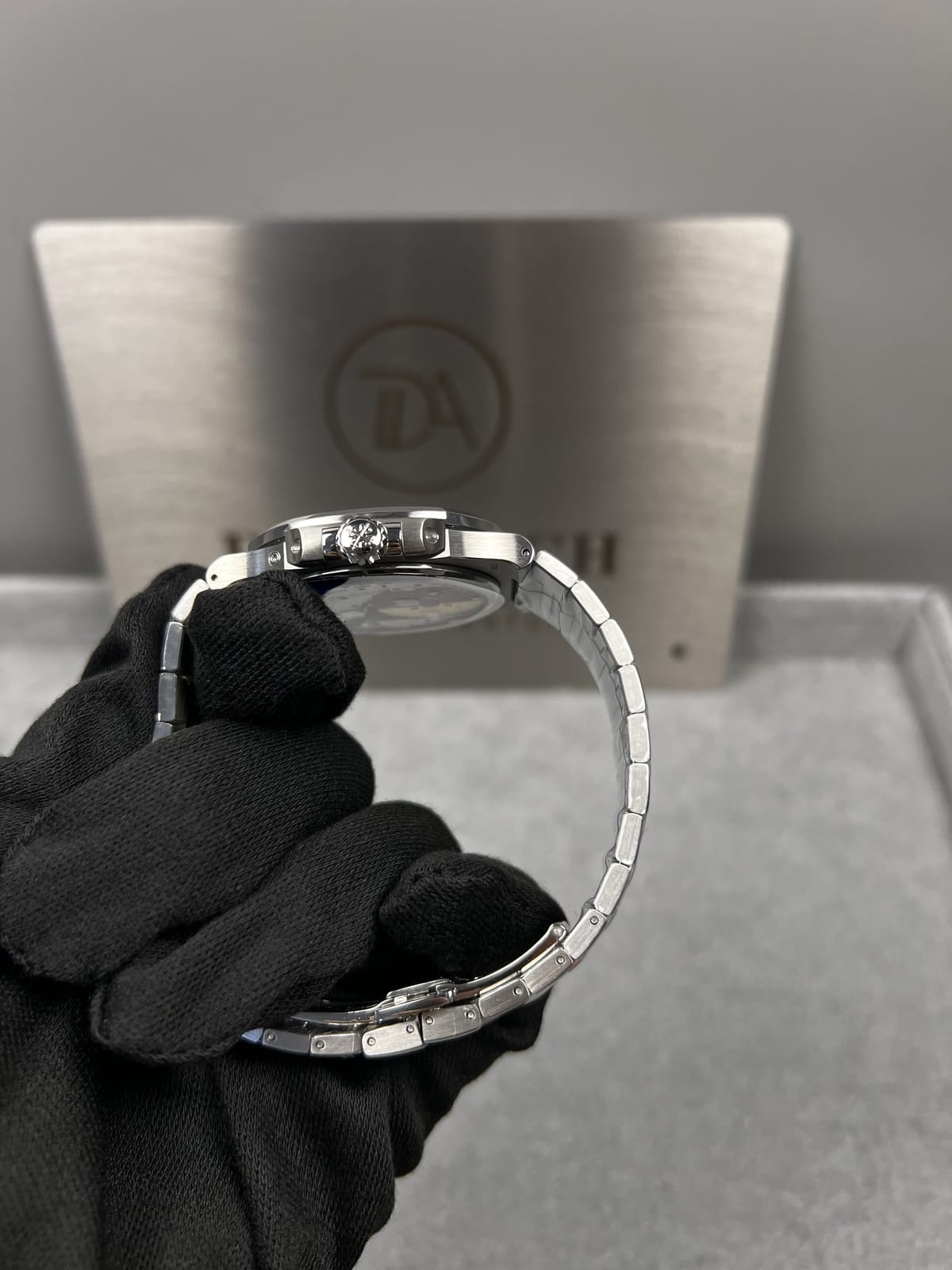 파텍필립 노틸러스 5712 그레이다이얼 40mm 11