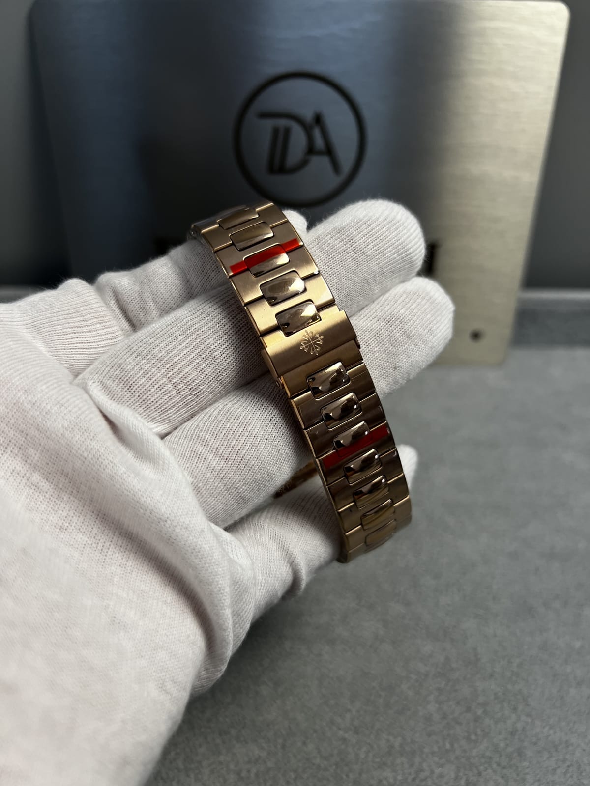파텍필립 노틸러스 5711 금통 브라운다이얼 40mm 13