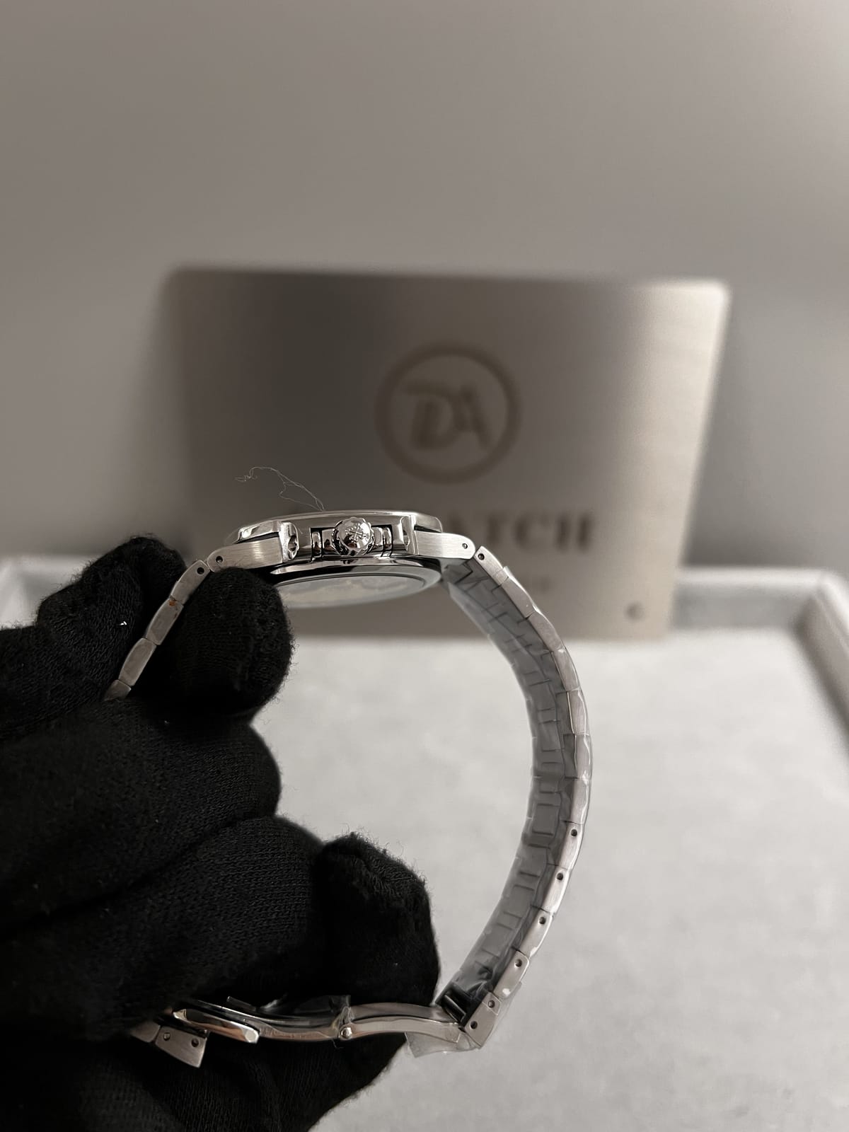 파텍필립 노틸러스 5711 블루다이얼 다이아셋팅 40mm 14