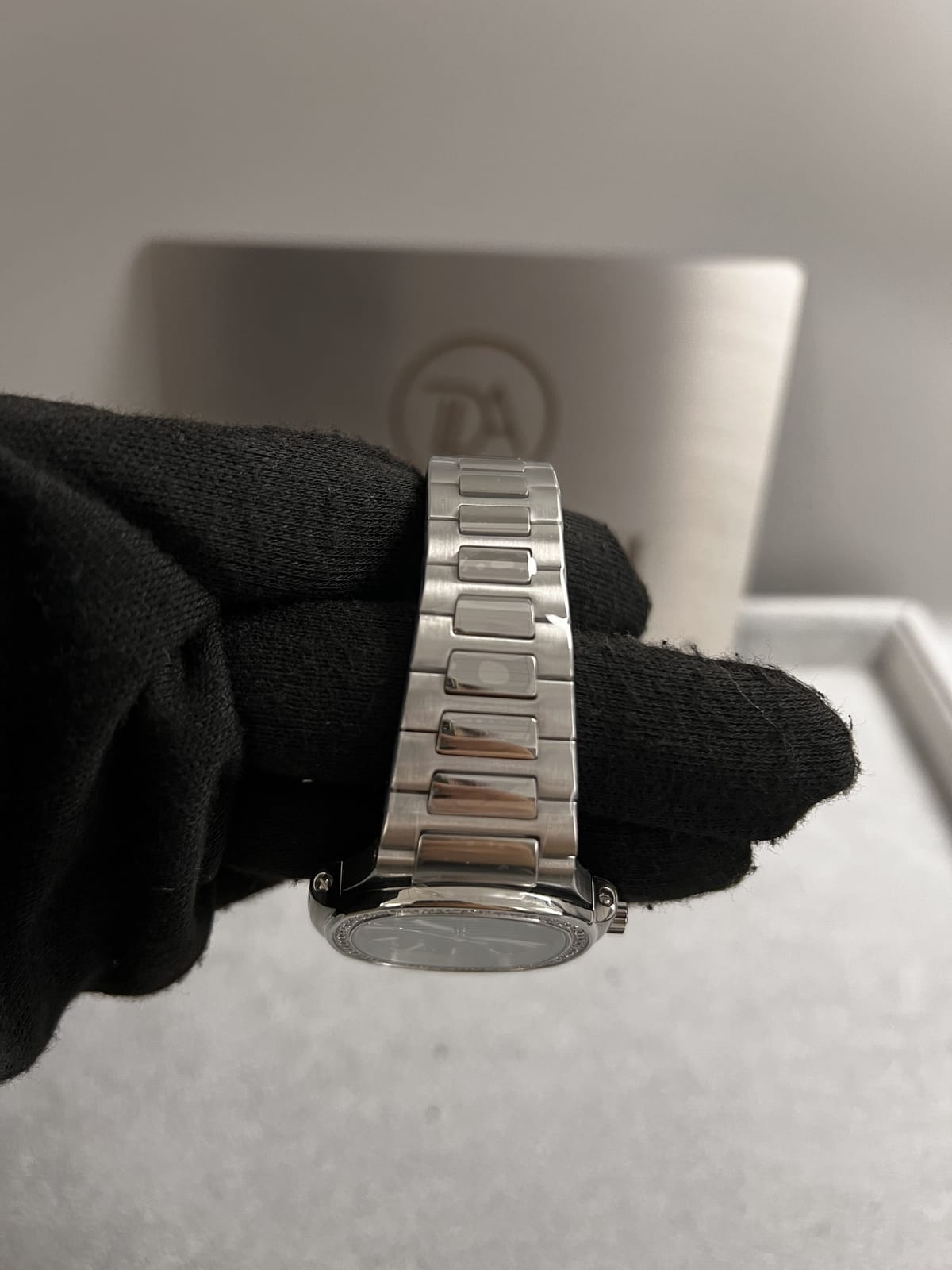 파텍필립 노틸러스 5711 블루다이얼 다이아셋팅 40mm 17