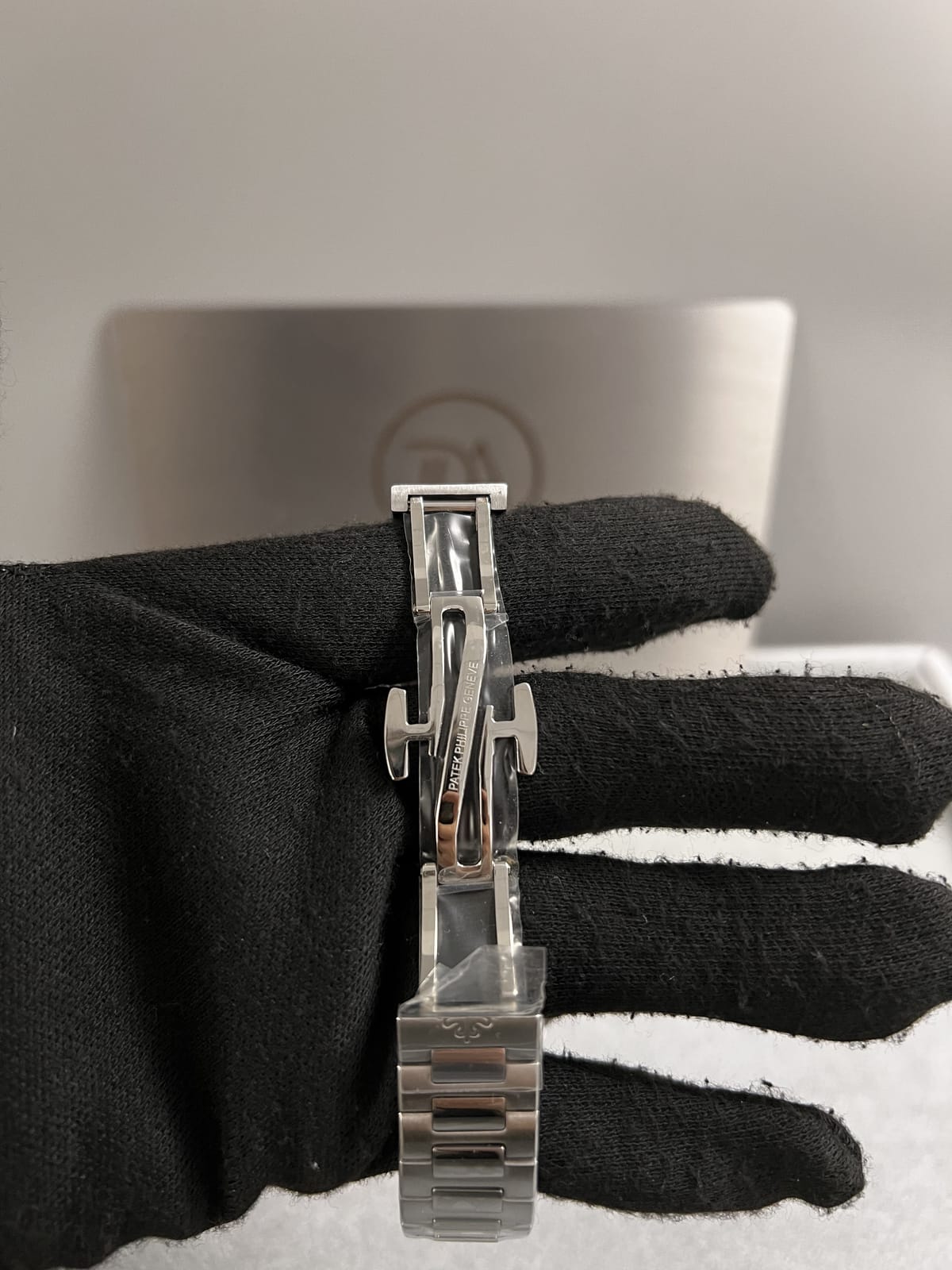파텍필립 노틸러스 5711 블루다이얼 다이아셋팅 40mm 18