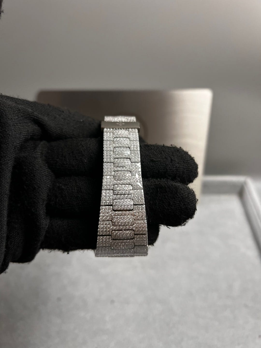 파텍필립 노틸러스 5719-10G 다이아풀셋팅 40mm 16
