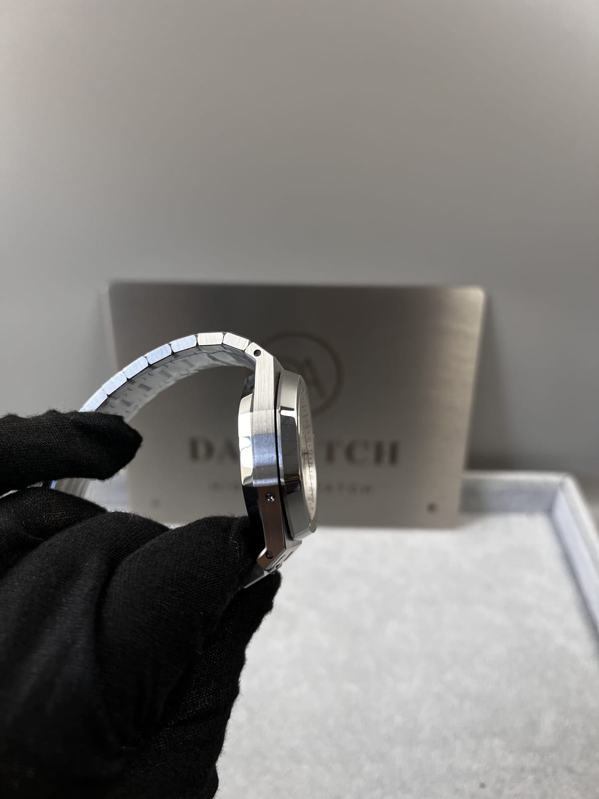 오데마피게 로얄오크 26574 스틸 실버 41mm 14