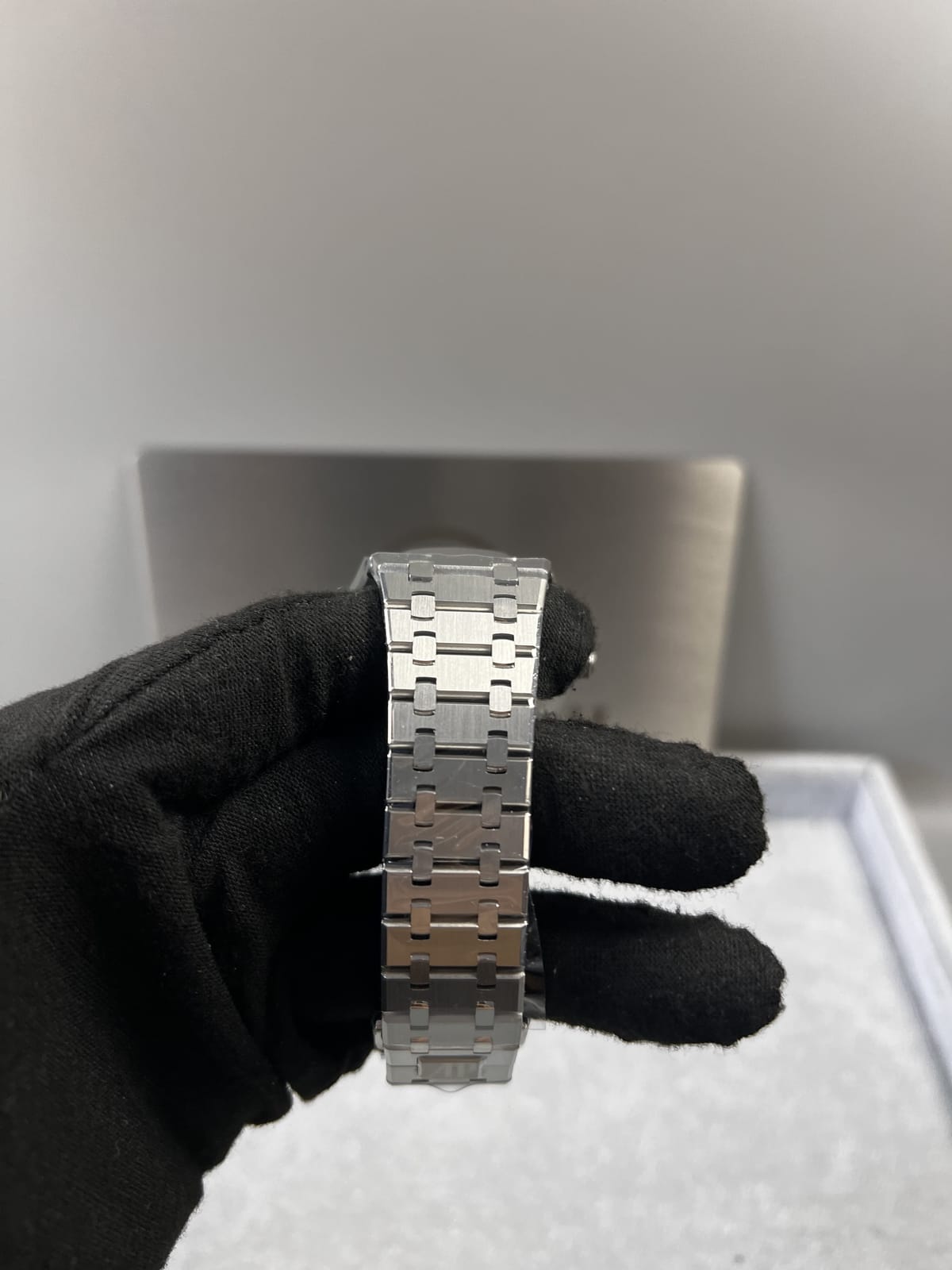오데마피게 로얄오크 26574 스틸 실버 41mm 15