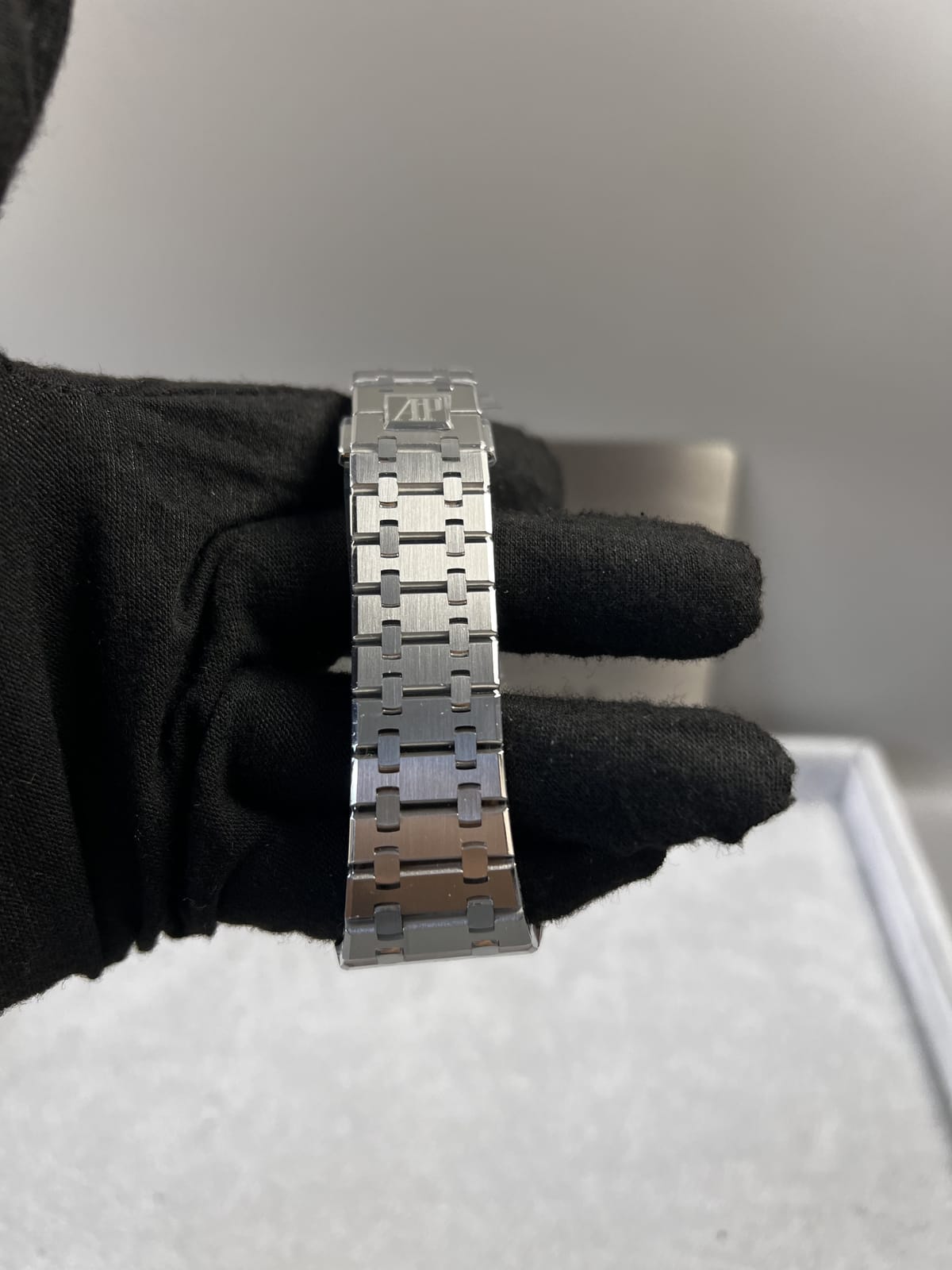 오데마피게 로얄오크 26574 스틸 실버 41mm 16