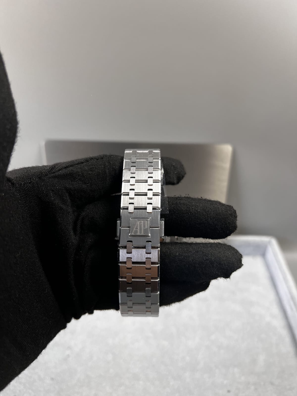오데마피게 로얄오크 26574 스틸 실버 41mm 17