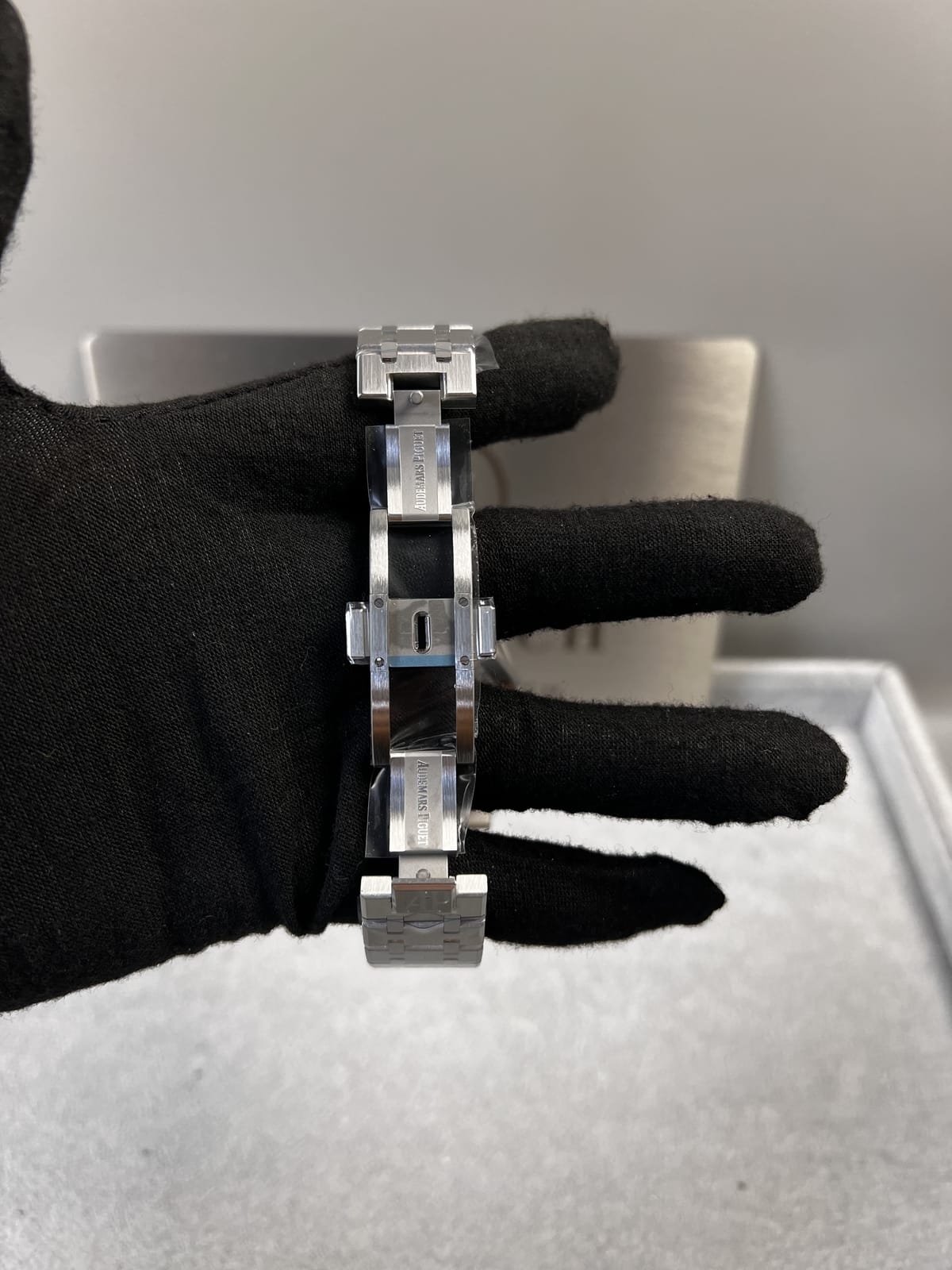 오데마피게 로얄오크 26574 스틸 실버 41mm 18