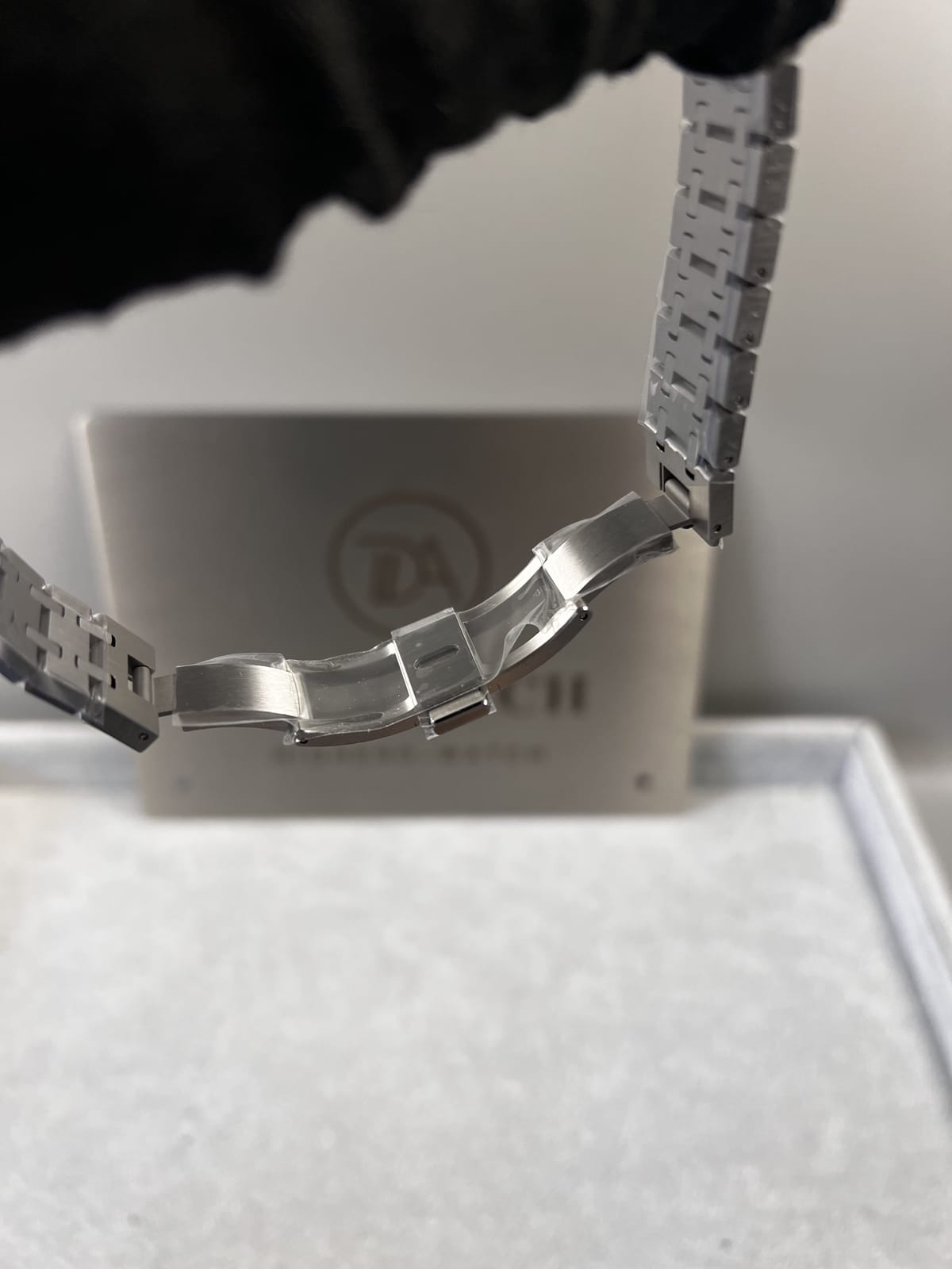 오데마피게 로얄오크 26574 스틸 실버 41mm 19