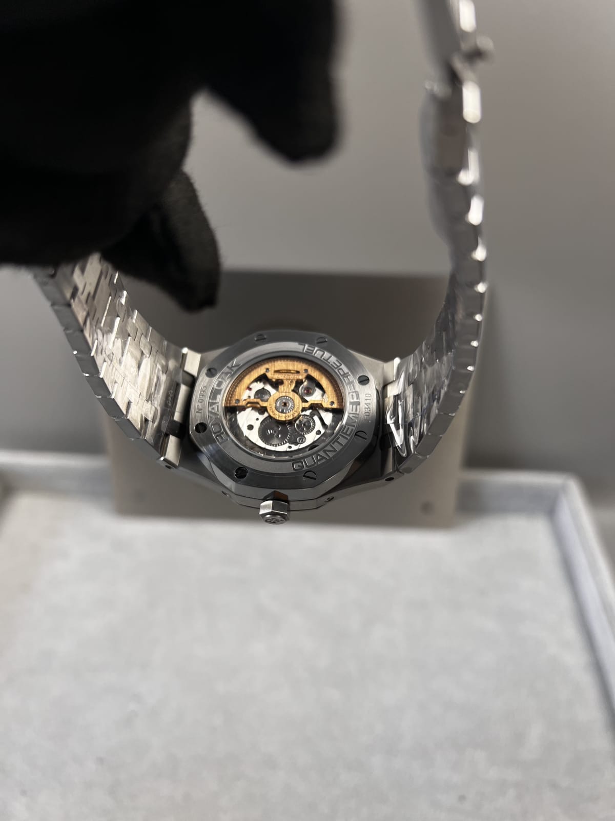 오데마피게 로얄오크 26574 스틸 실버 41mm 20