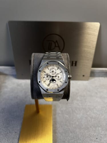 오데마피게 로얄오크 26574 스틸 실버 41mm
