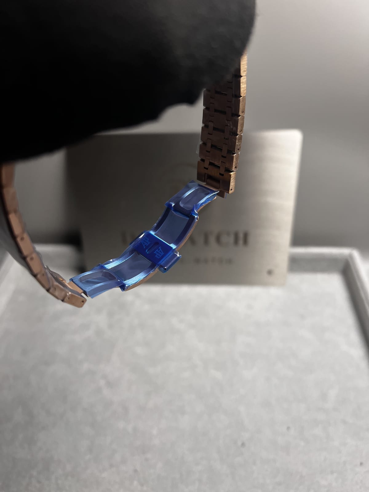 오데마피게 로얄오크 26331 로즈골드 청판 41mm 18