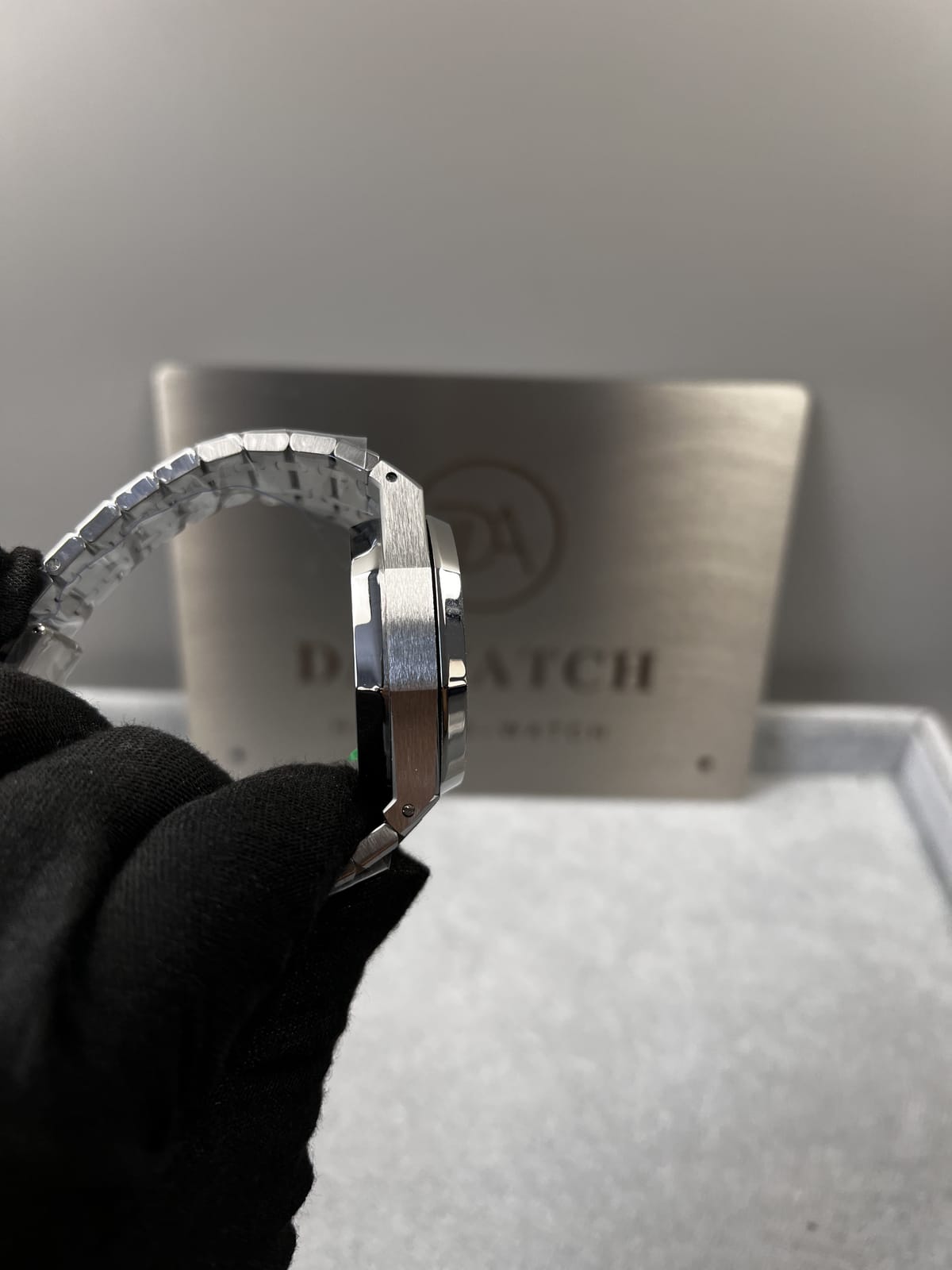 오데마피게 로얄오크 26331 청판 커스텀 41mm 13
