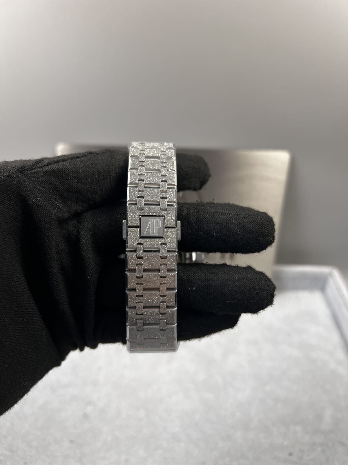 오데마피게 로얄오크 26331 청판 커스텀 41mm 17