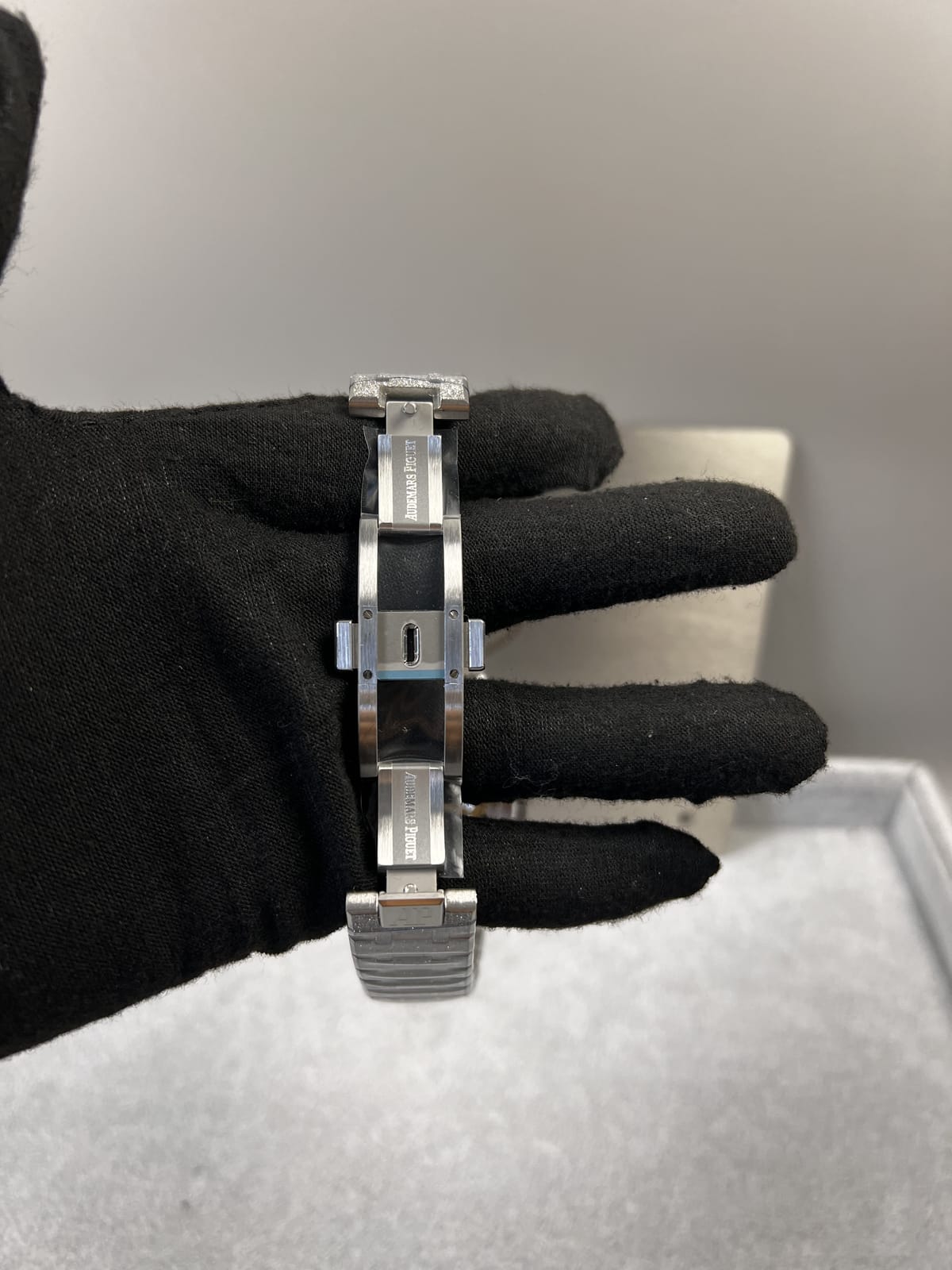 오데마피게 로얄오크 26331 청판 커스텀 41mm 18