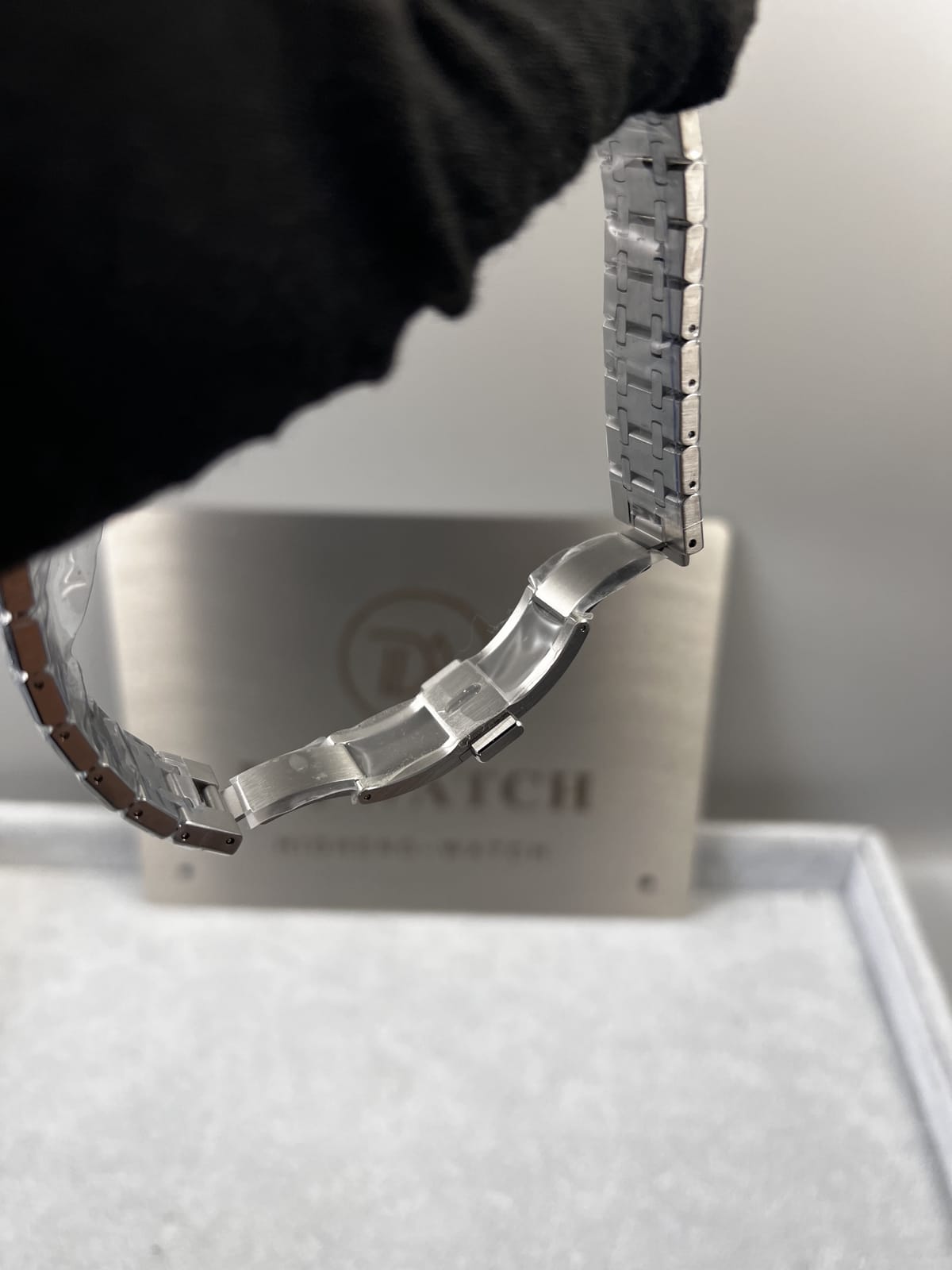 오데마피게 로얄오크 26331 청판 커스텀 41mm 19