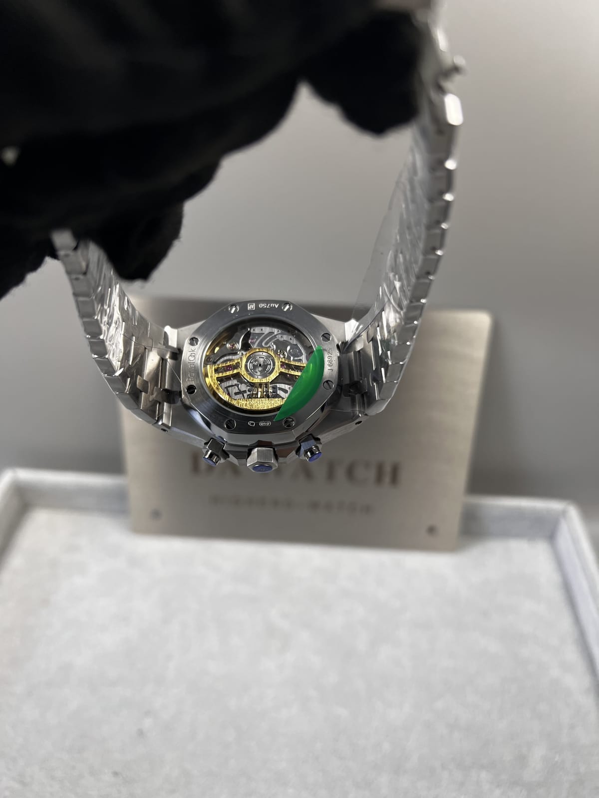 오데마피게 로얄오크 26331 청판 커스텀 41mm 20