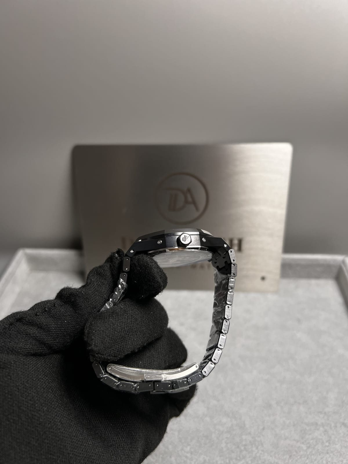 오데마피게 로얄오크 26579 퍼페츄얼 캘린더 블랙세라믹 41mm 13