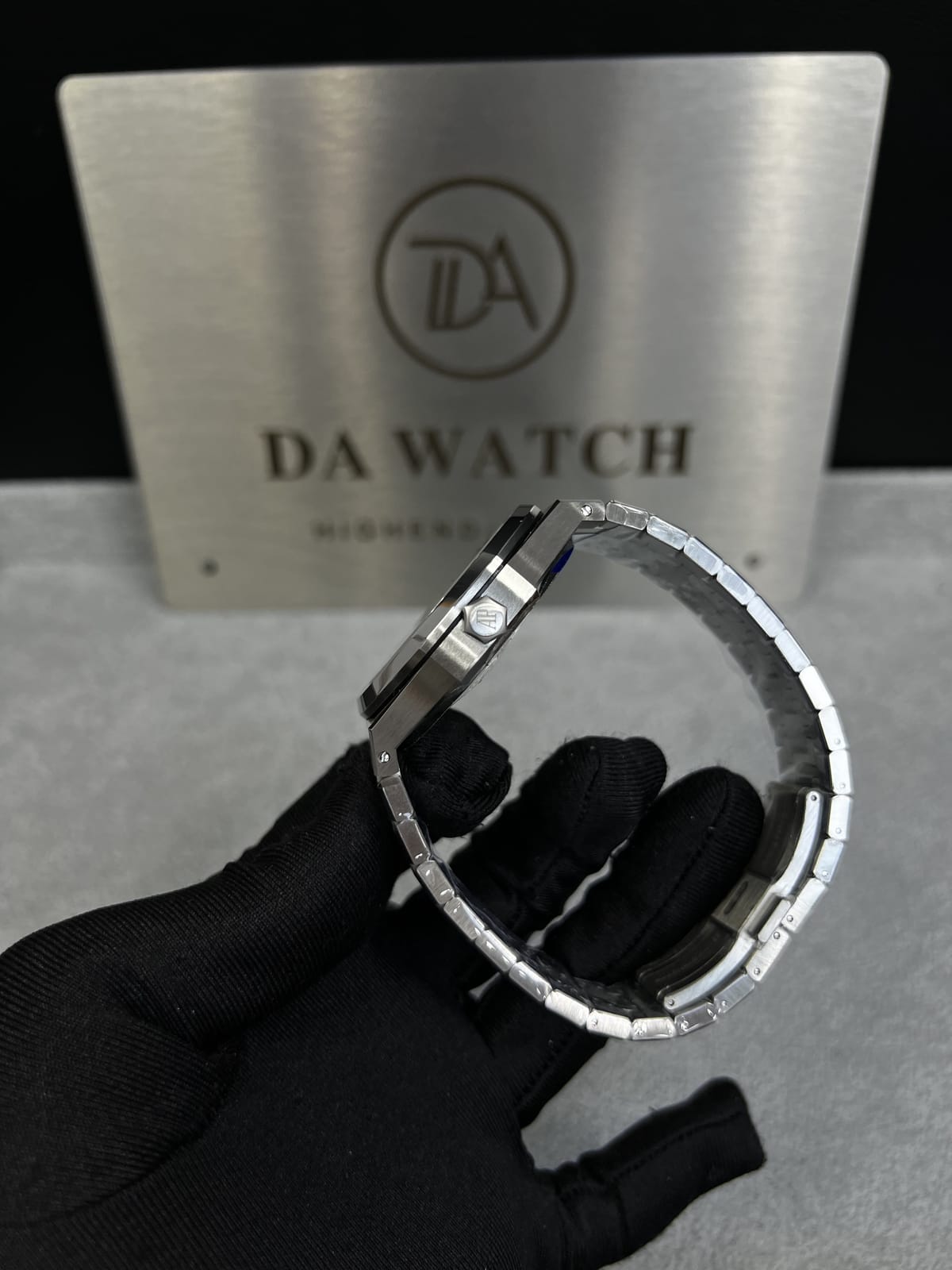 오데마피게 로얄오크 15500 검판 41mm 12
