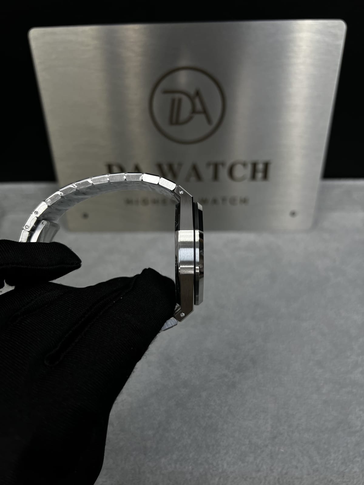 오데마피게 로얄오크 15500 검판 41mm 13
