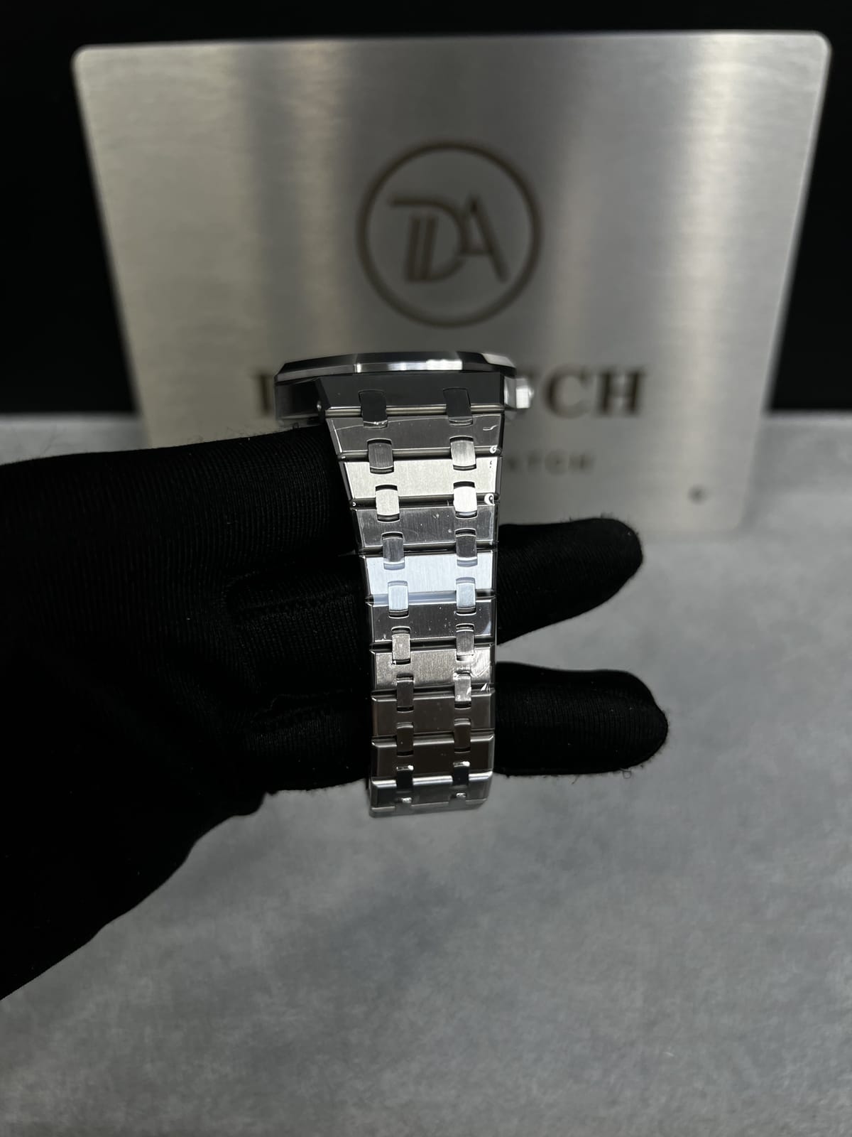오데마피게 로얄오크 15500 검판 41mm 14