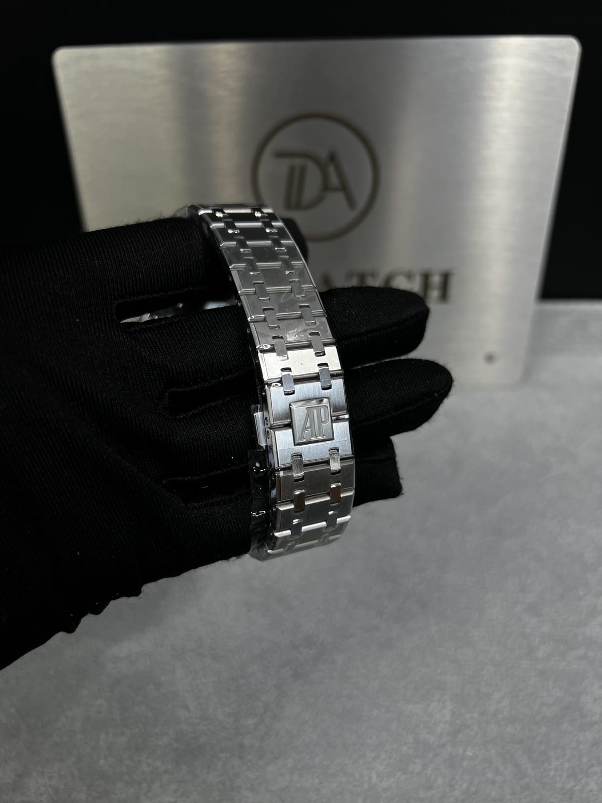 오데마피게 로얄오크 15500 검판 41mm 15