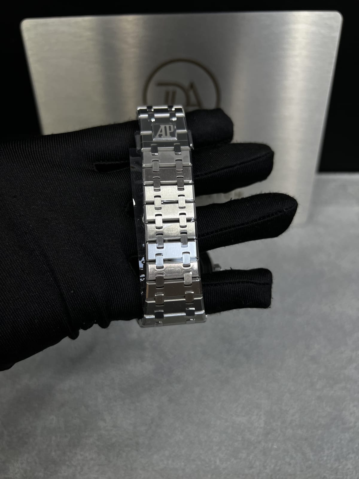 오데마피게 로얄오크 15500 검판 41mm 16