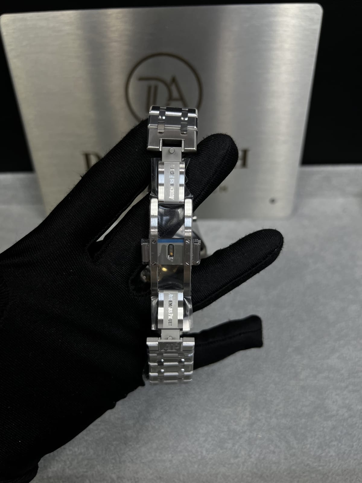 오데마피게 로얄오크 15500 검판 41mm 17