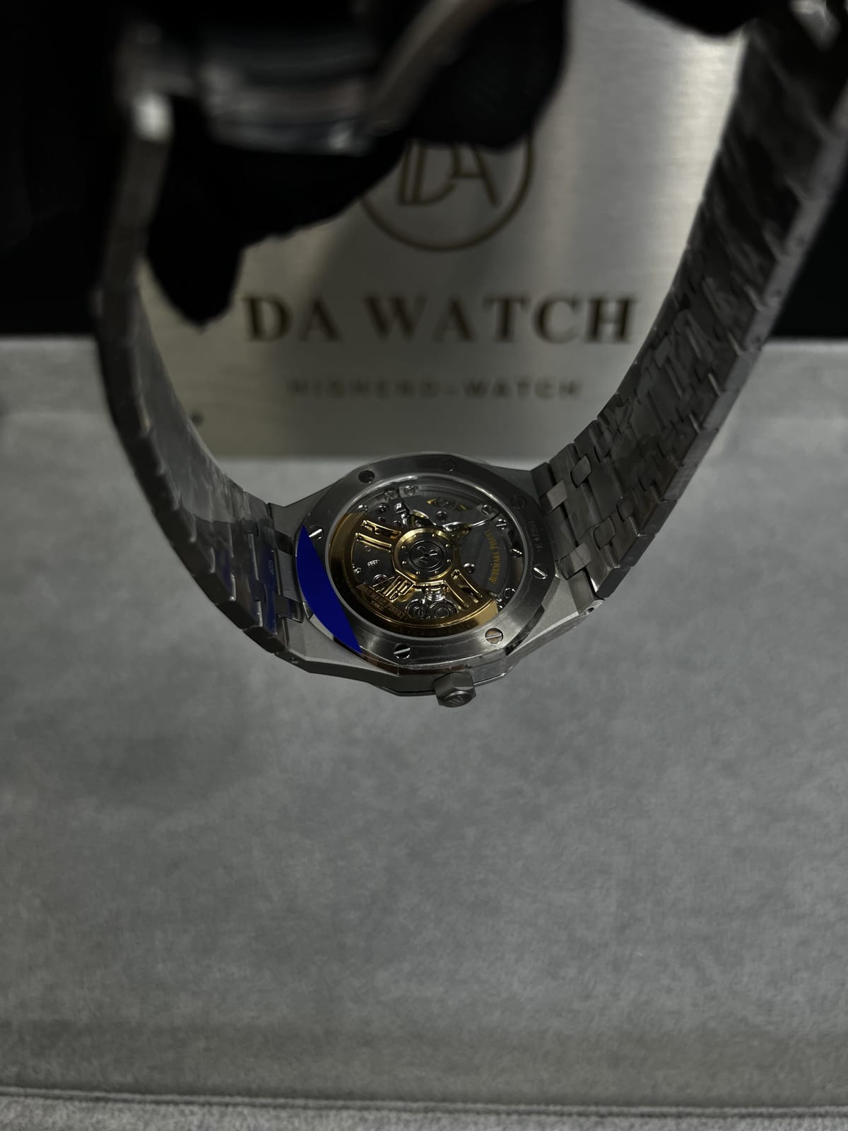 오데마피게 로얄오크 15500 검판 41mm 18