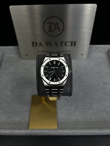 오데마피게 로얄오크 15500 검판 41mm
