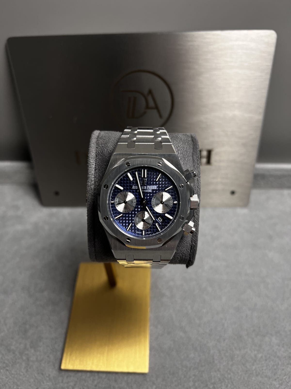 오데마피게 로얄오크 26331 청판 41mm 3