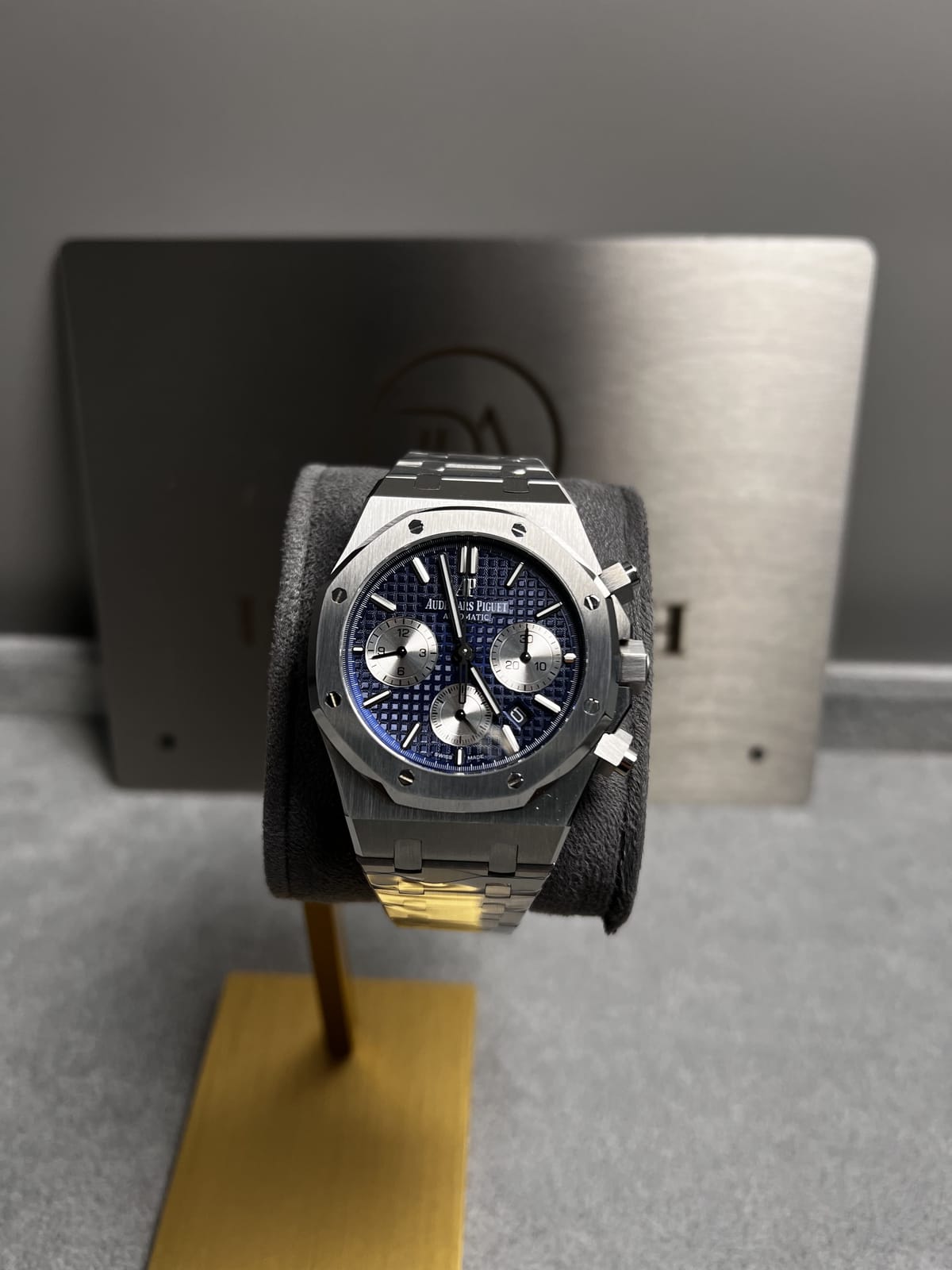 오데마피게 로얄오크 26331 청판 41mm 4