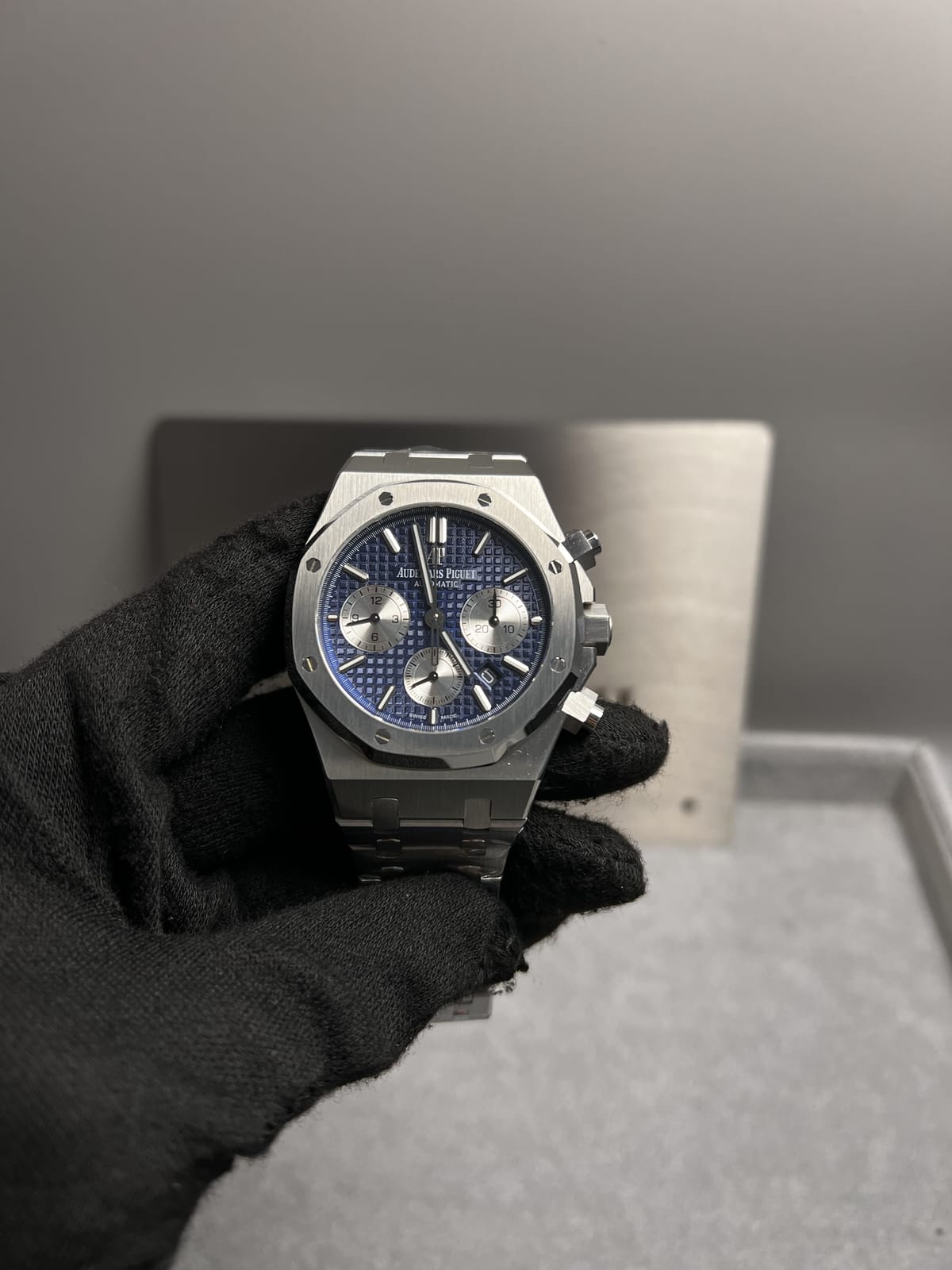 오데마피게 로얄오크 26331 청판 41mm 5