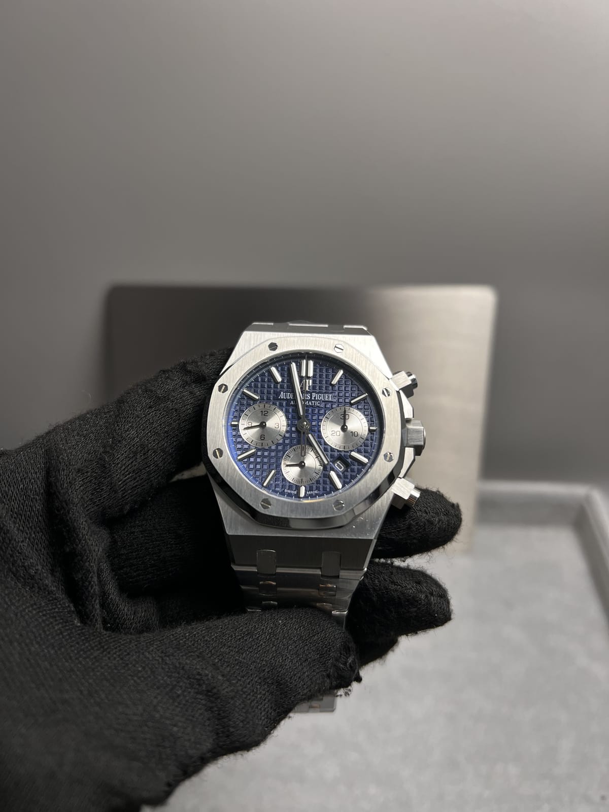 오데마피게 로얄오크 26331 청판 41mm 7