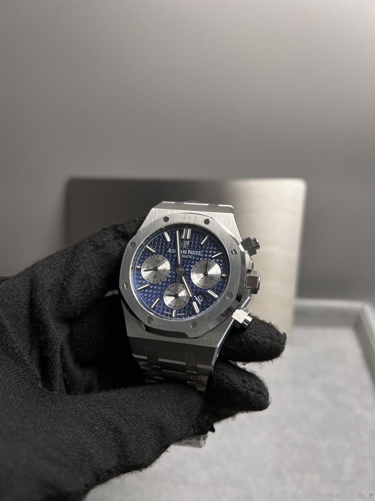 오데마피게 로얄오크 26331 청판 41mm 8