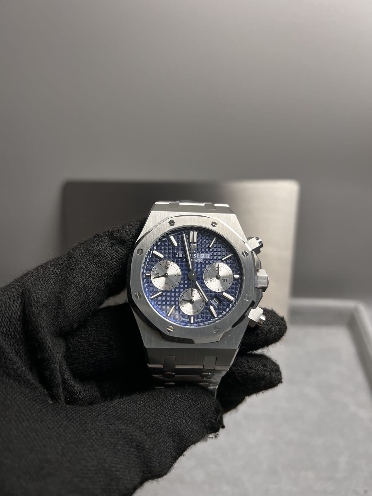 오데마피게 로얄오크 26331 청판 41mm 9