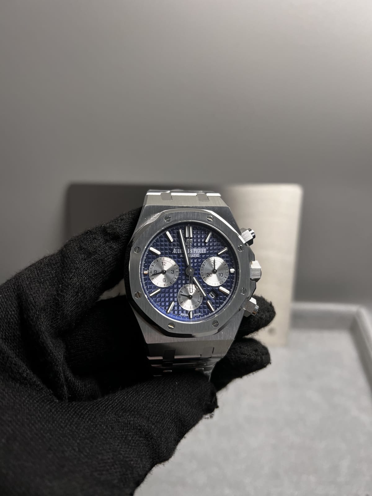 오데마피게 로얄오크 26331 청판 41mm 10