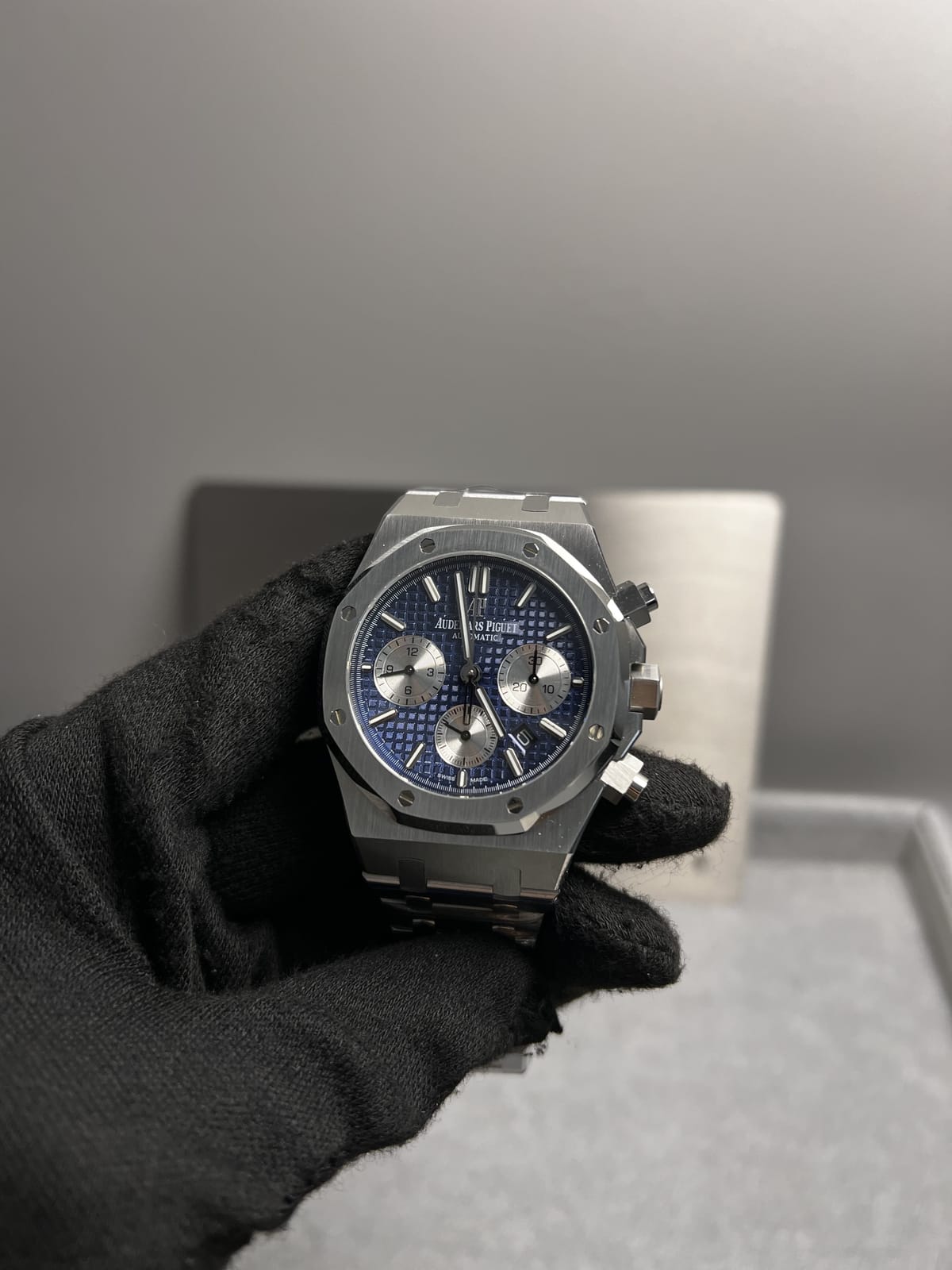 오데마피게 로얄오크 26331 청판 41mm 11