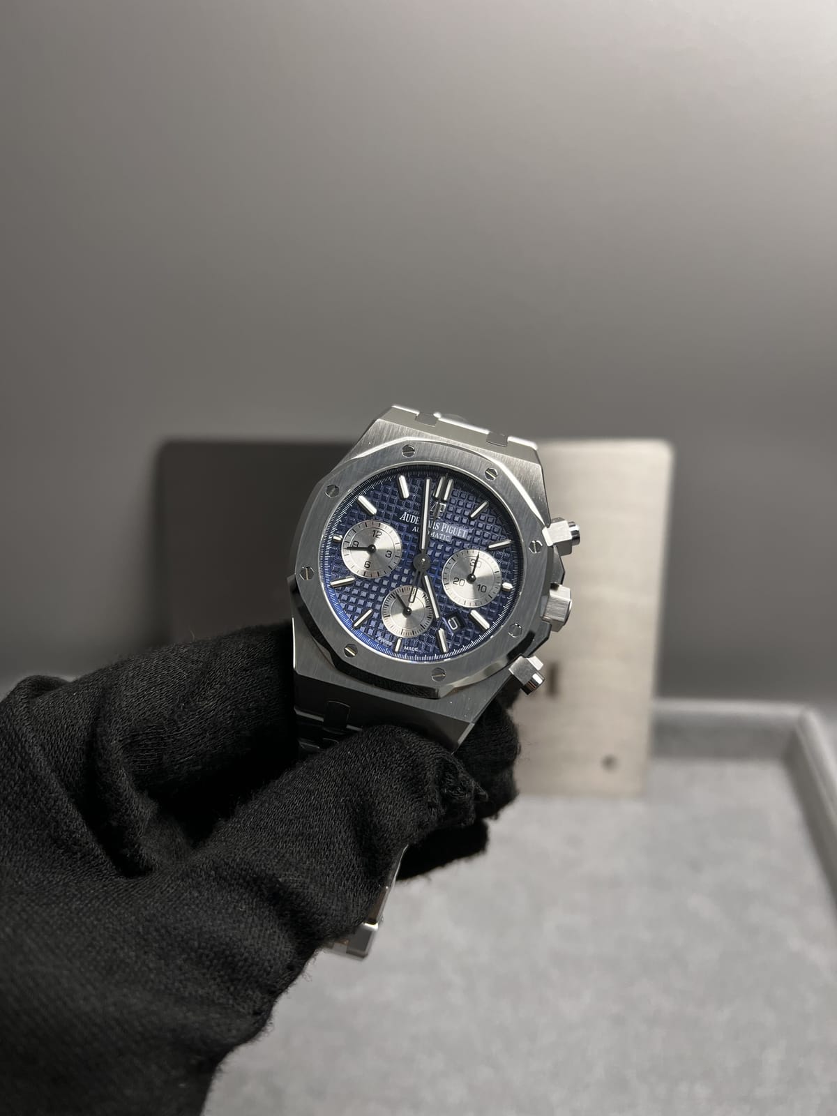 오데마피게 로얄오크 26331 청판 41mm 12