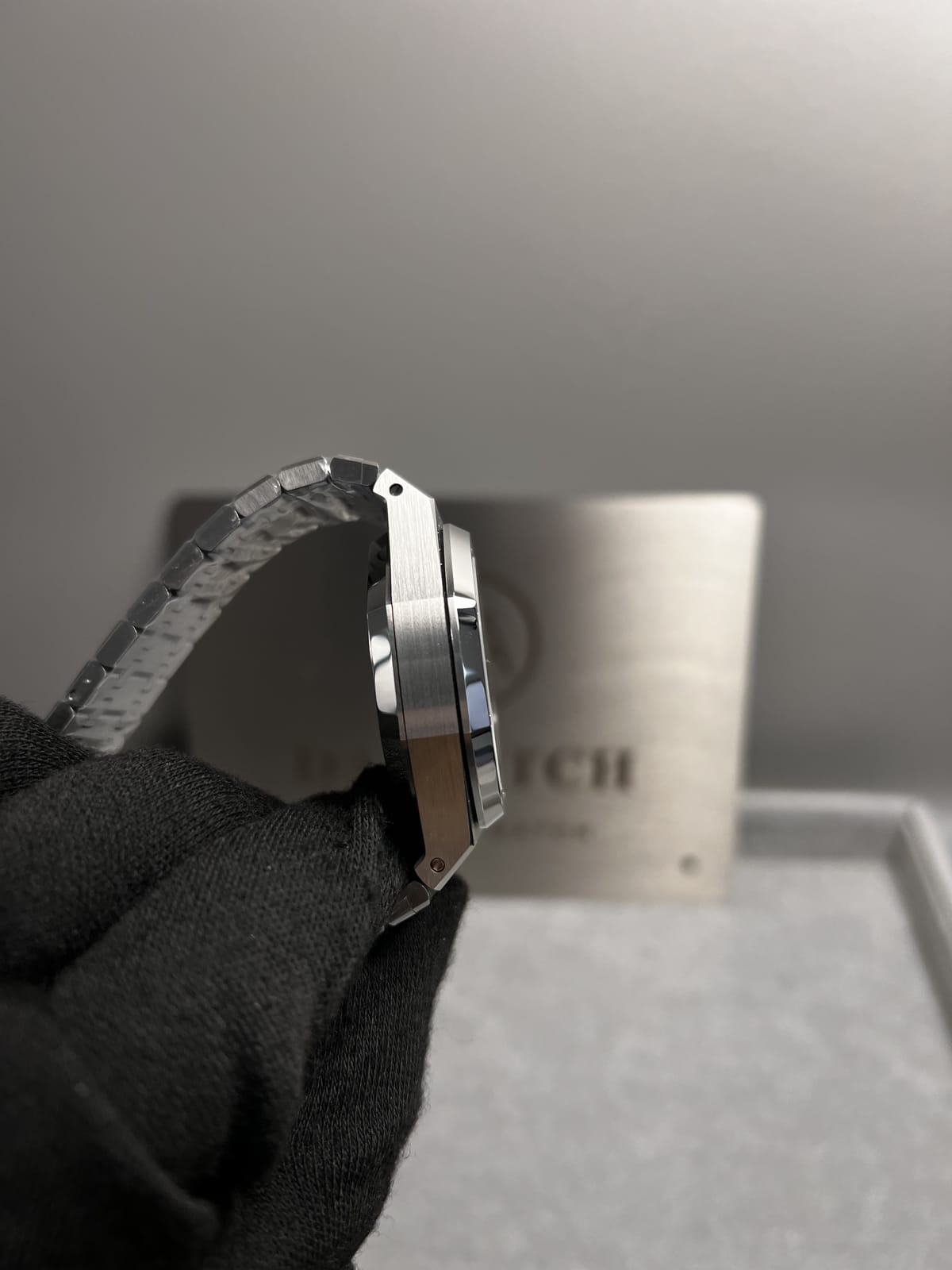 오데마피게 로얄오크 26331 청판 41mm 13
